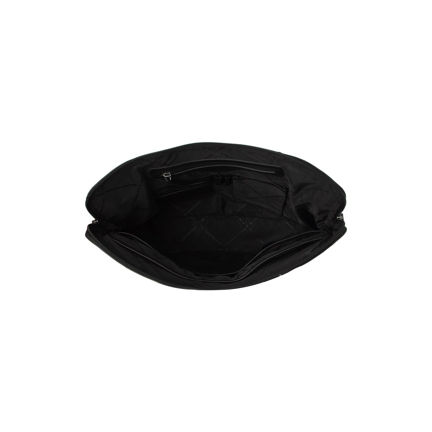 The Chesterfield Brand Elvas Laptop Bag 16", Black