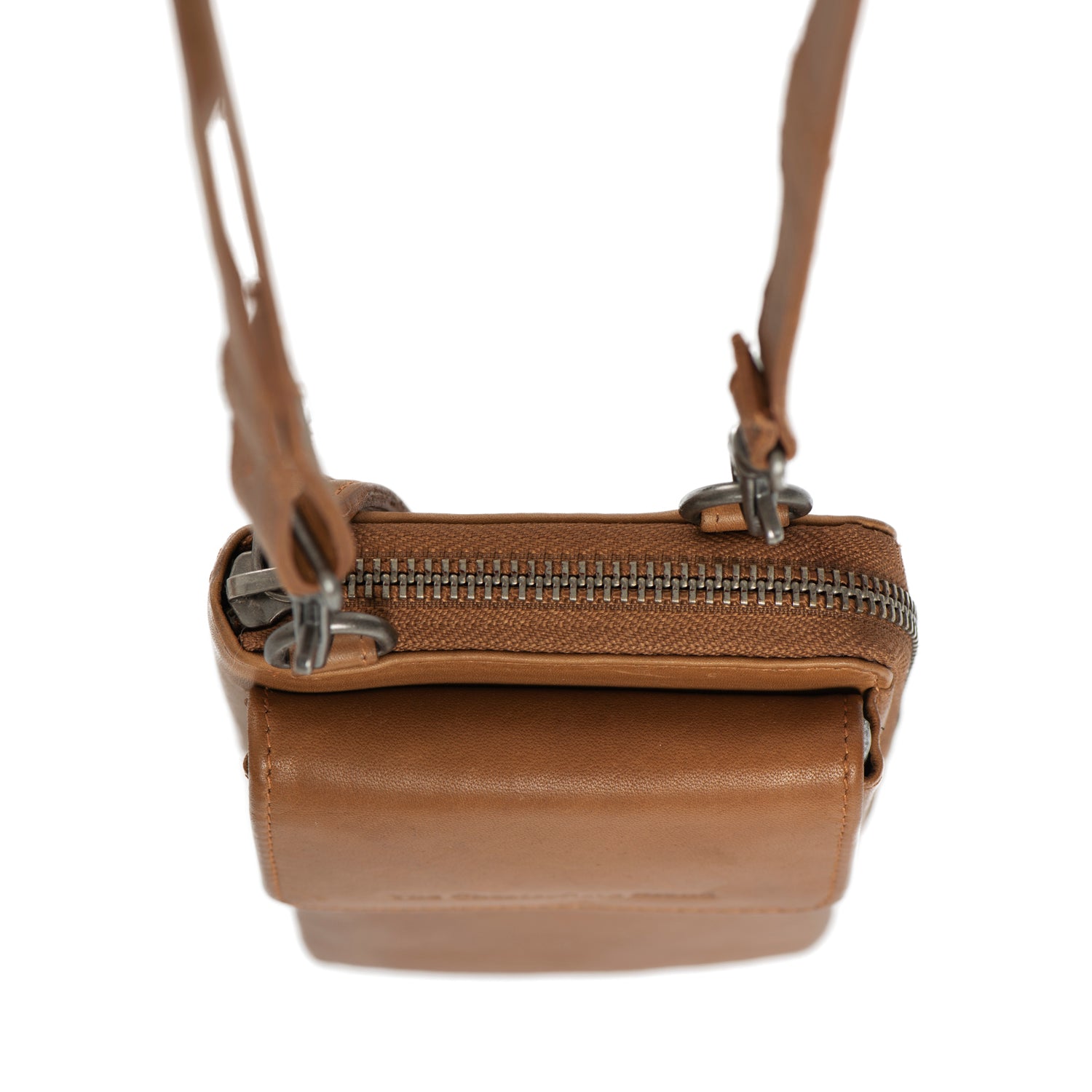 The Chesterfield Brand Malaga Mobilväska, Cognac