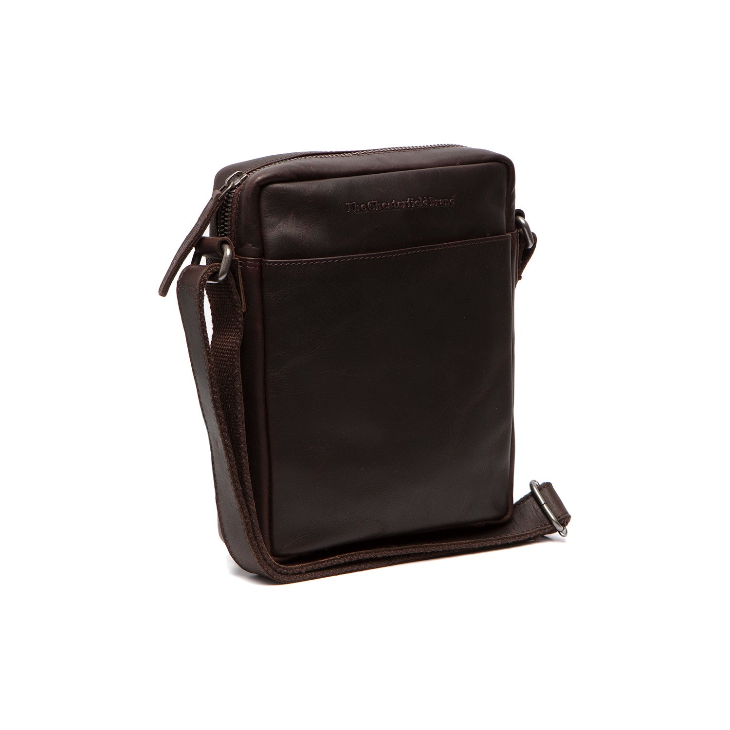 The Chesterfield Brand Saba Crossbodyväska, Brun