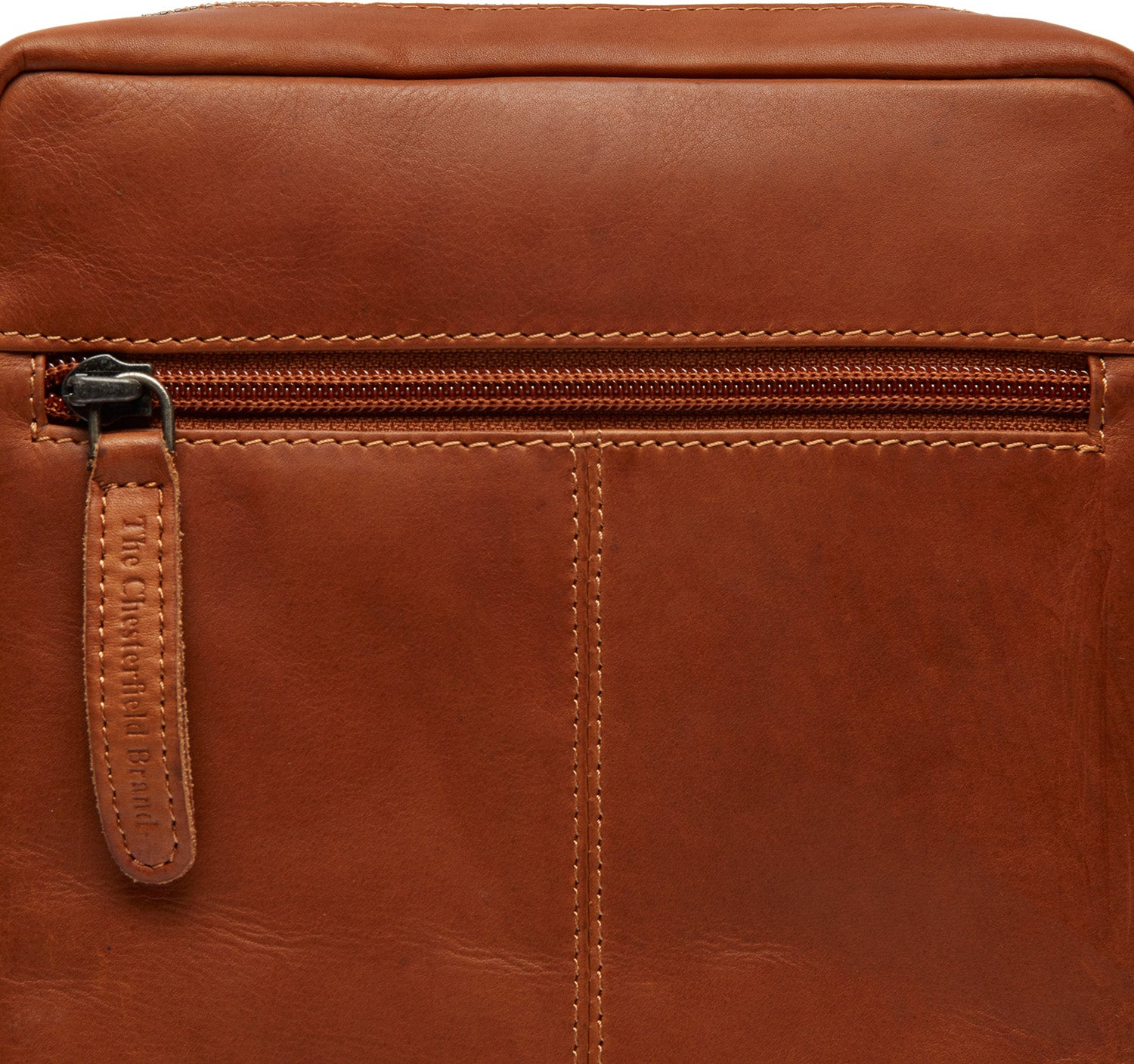 The Chesterfield Brand Saba Crossbodyväska, Cognac