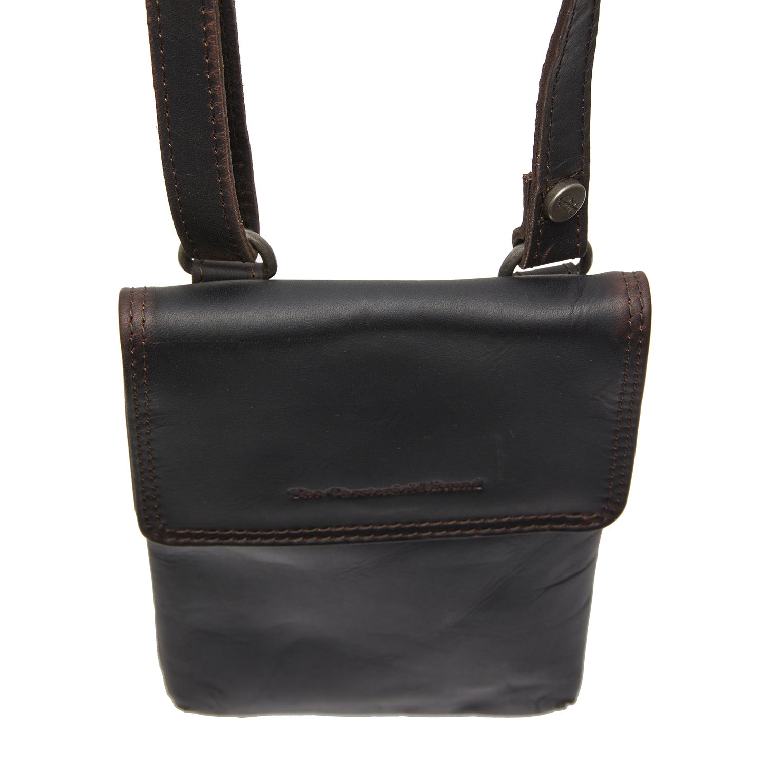 The Chesterfield Brand Langley Mobilväska, Brun