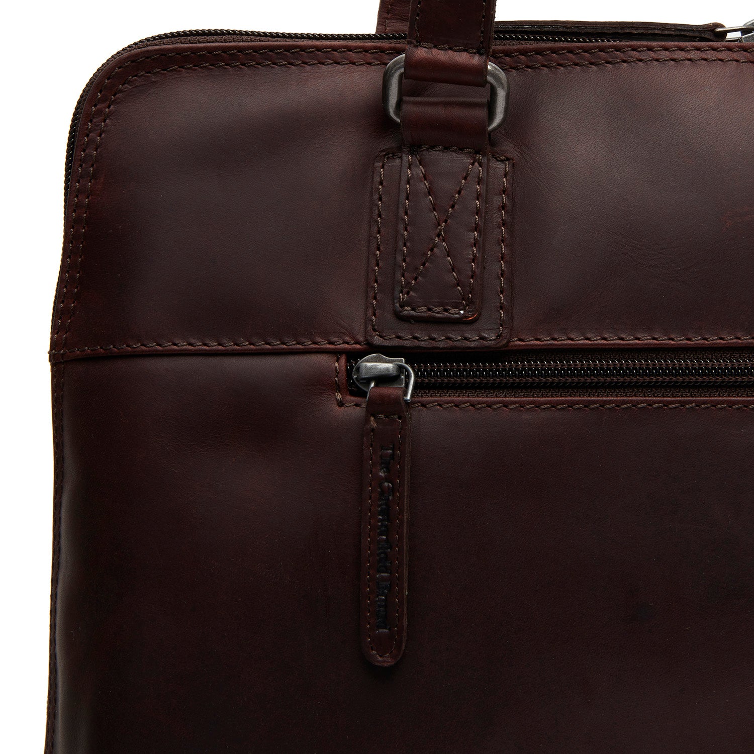 The Chesterfield Brand Branson Shoulder Bag, Brown
