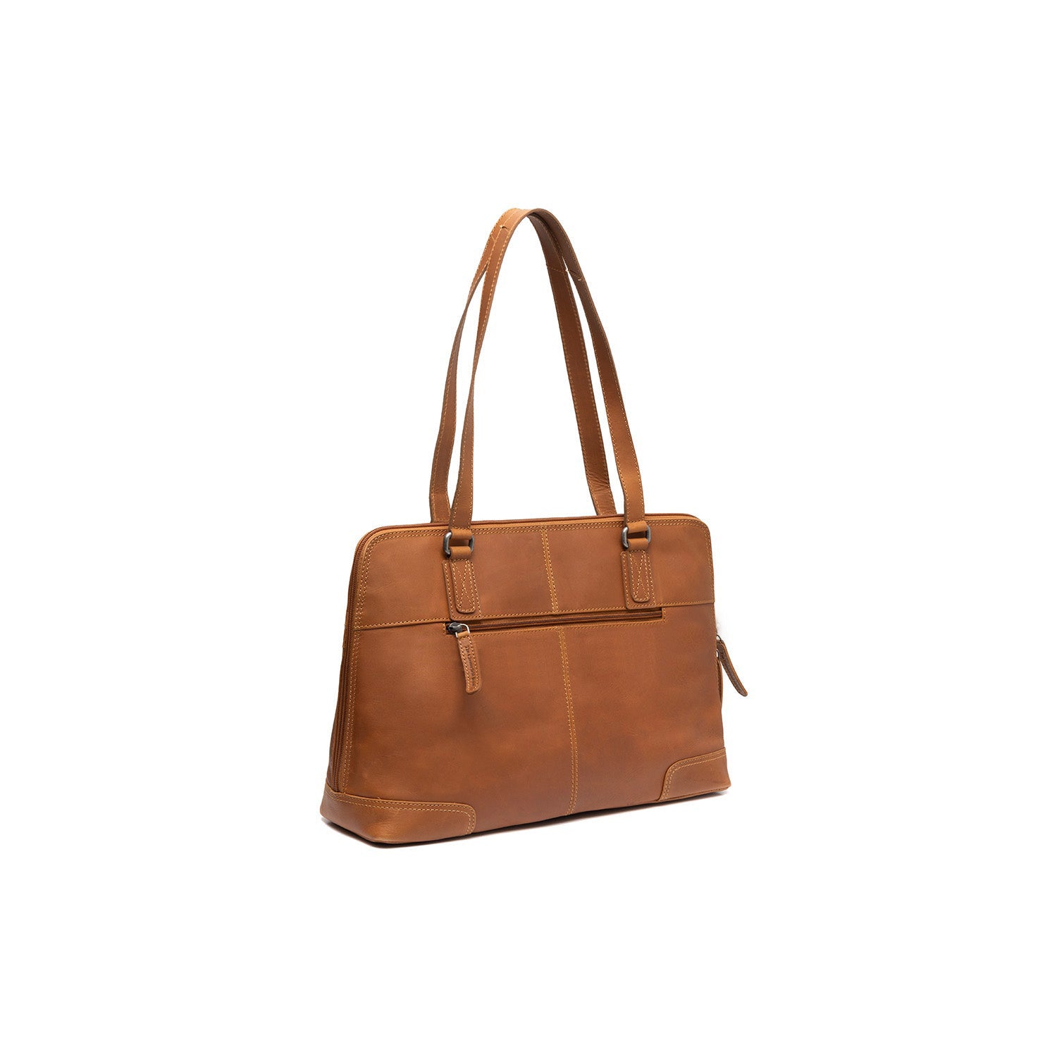The Chesterfield Brand Branson Shoulder Bag, Cognac