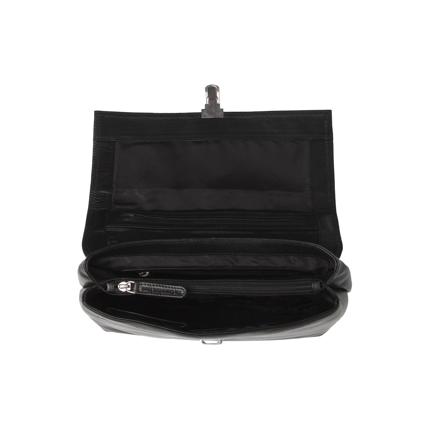 The Chesterfield Brand Renata Axelremsväska, Svart