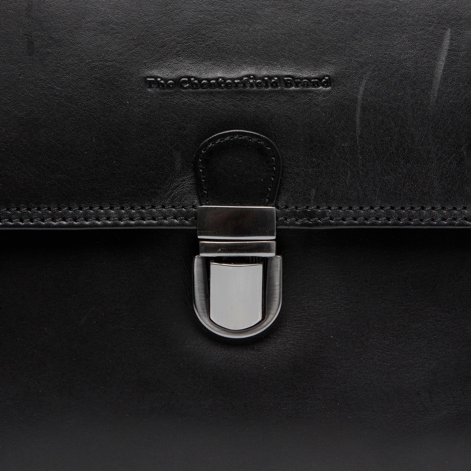 The Chesterfield Brand Renata Axelremsväska, Svart