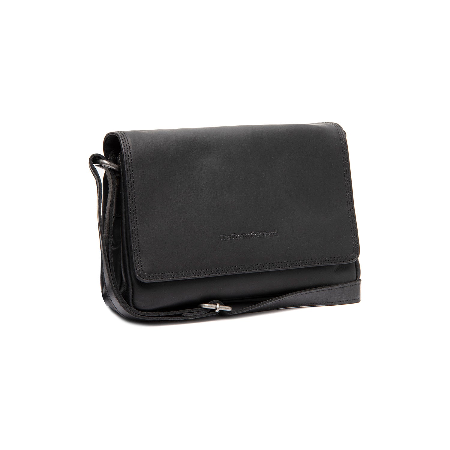The Chesterfield Brand Forano Axelremsväska, Svart
