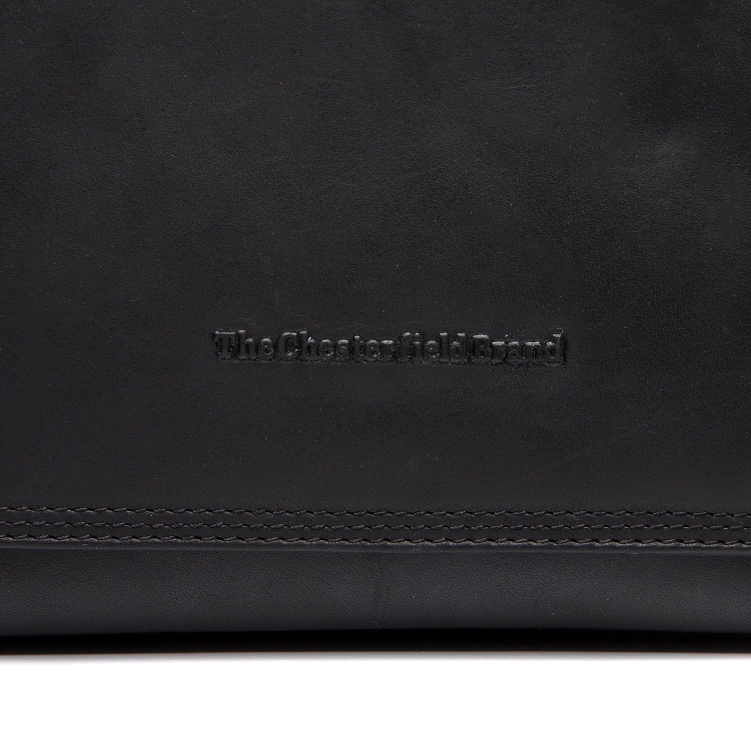 The Chesterfield Brand Laverton Axelremsväska, Svart