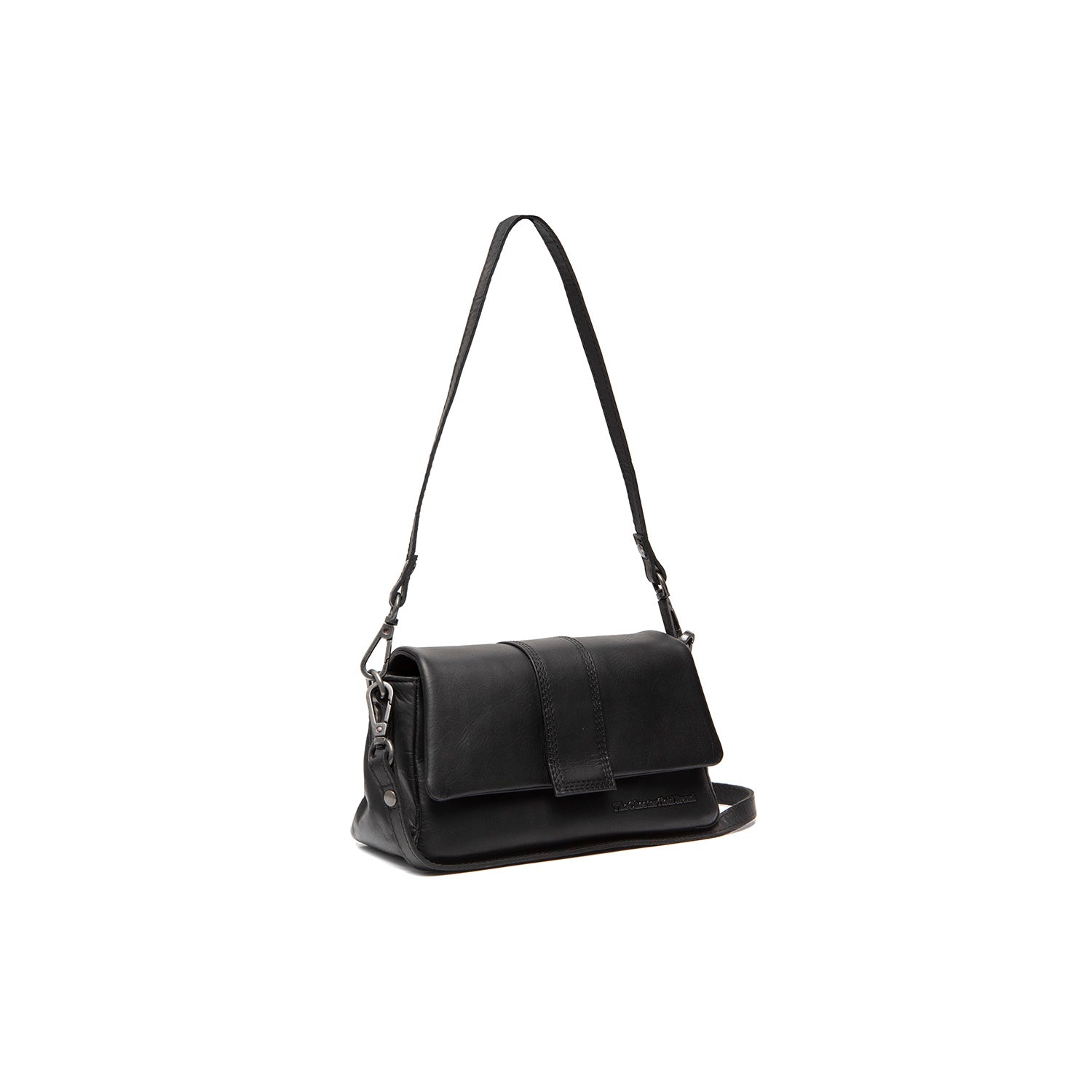 The Chesterfield Brand Clifden Shoulder Bag, Black