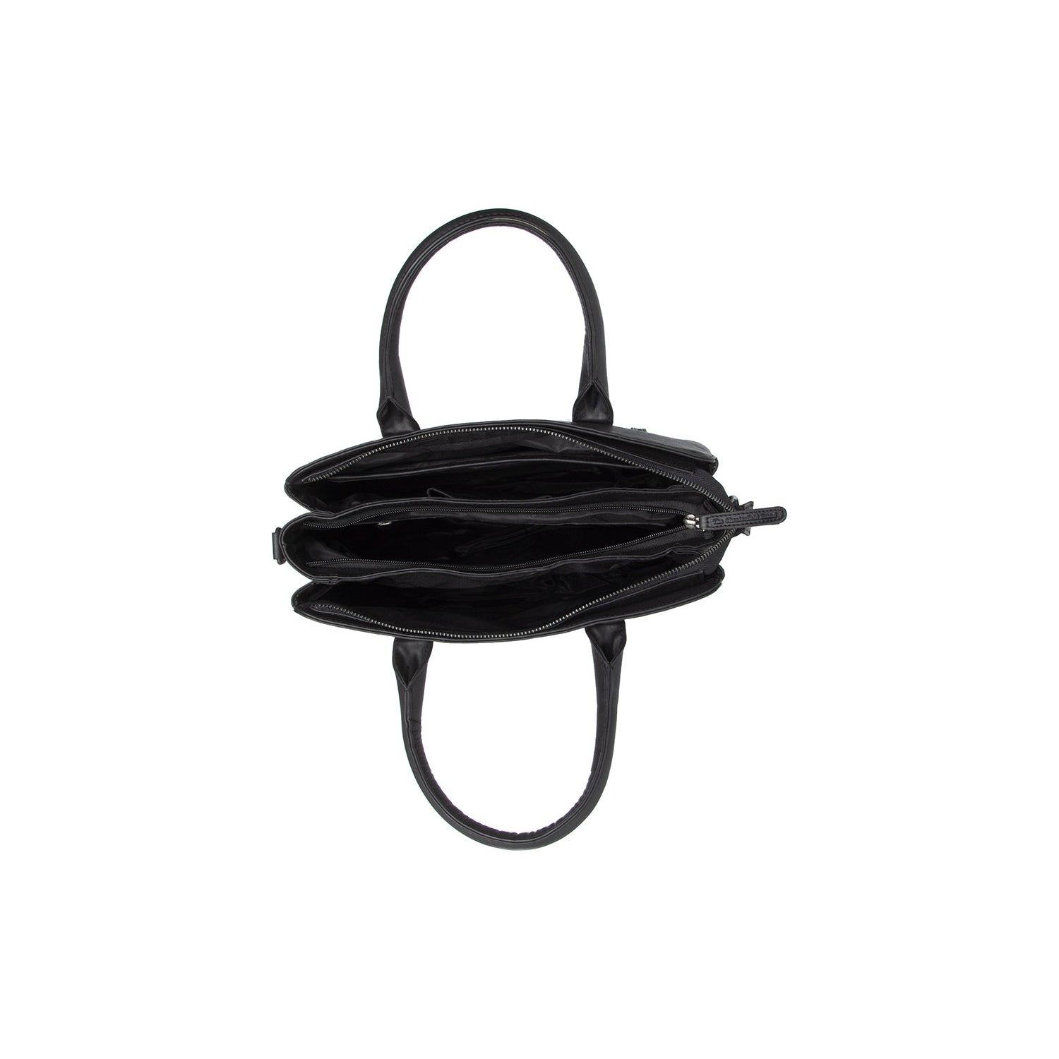 The Chesterfield Brand Valmonte Axelremsväska, Svart