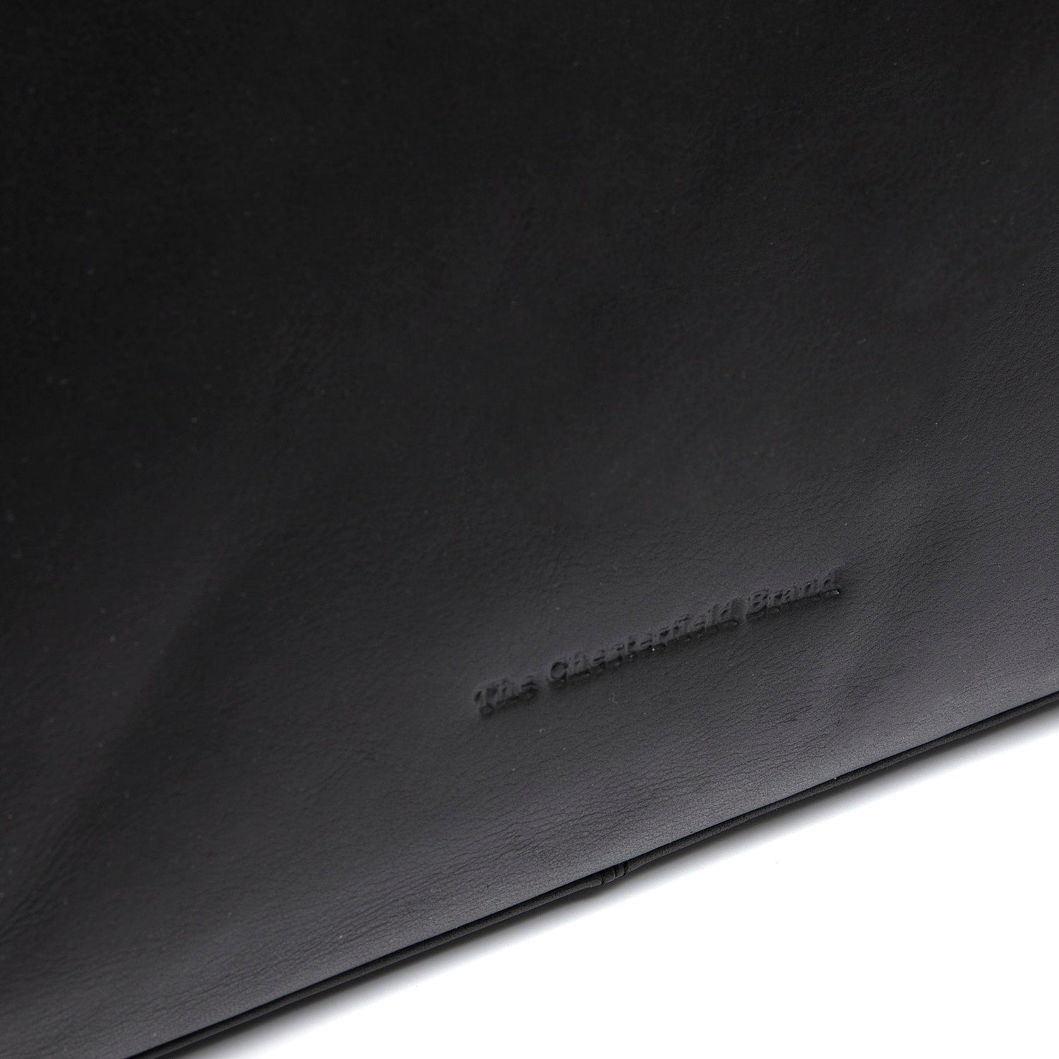 The Chesterfield Brand Valmonte Axelremsväska, Svart