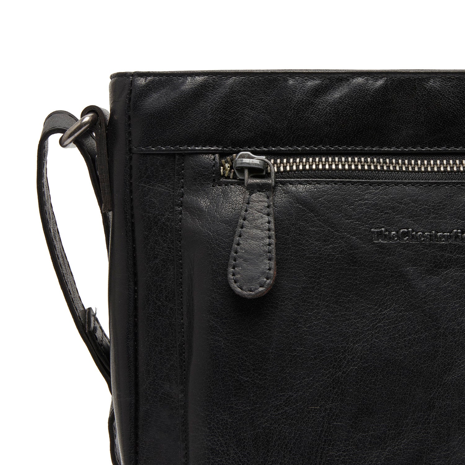 The Chesterfield Brand Pia Shoulder Bag, Black