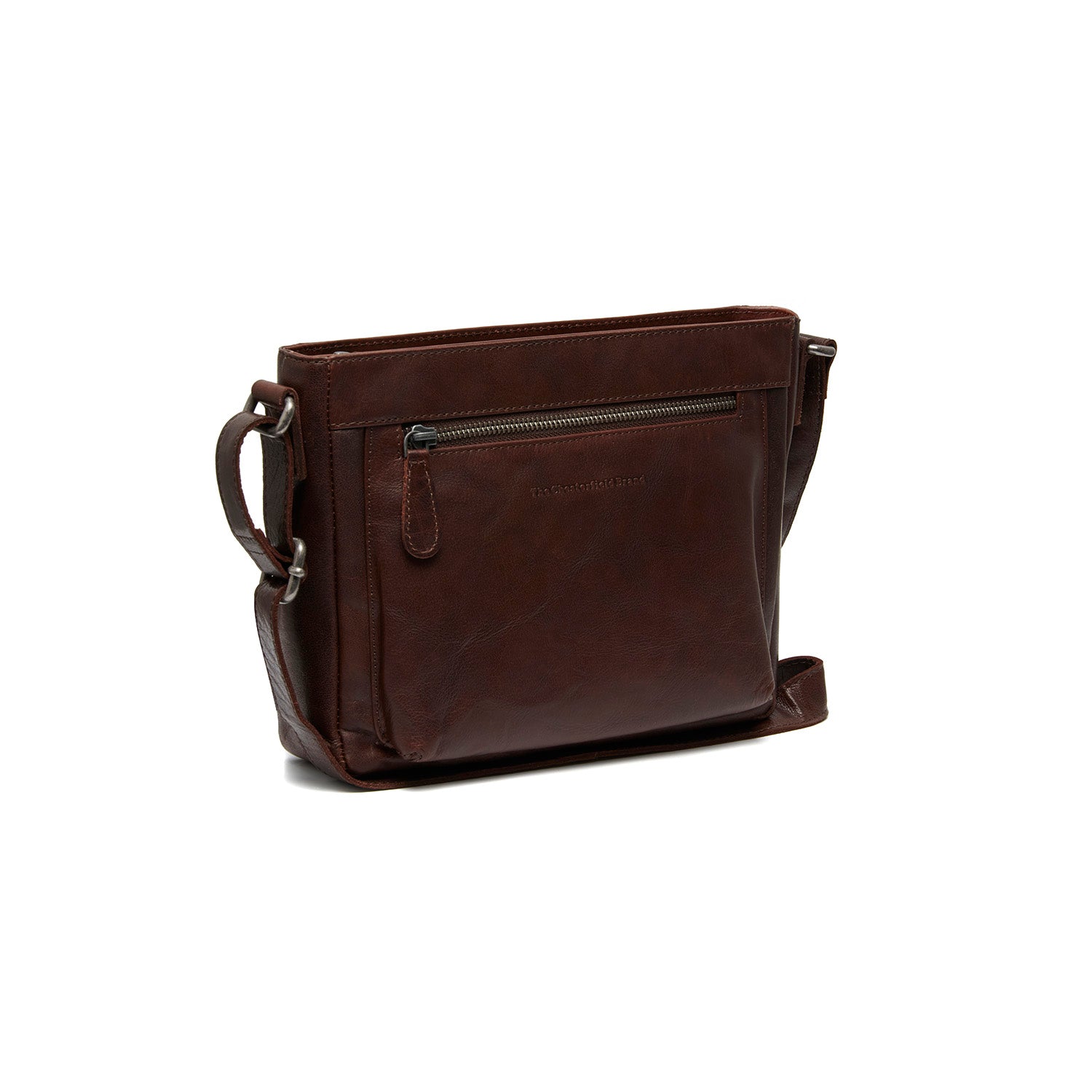 The Chesterfield Brand Pia Shoulder Bag, Brown