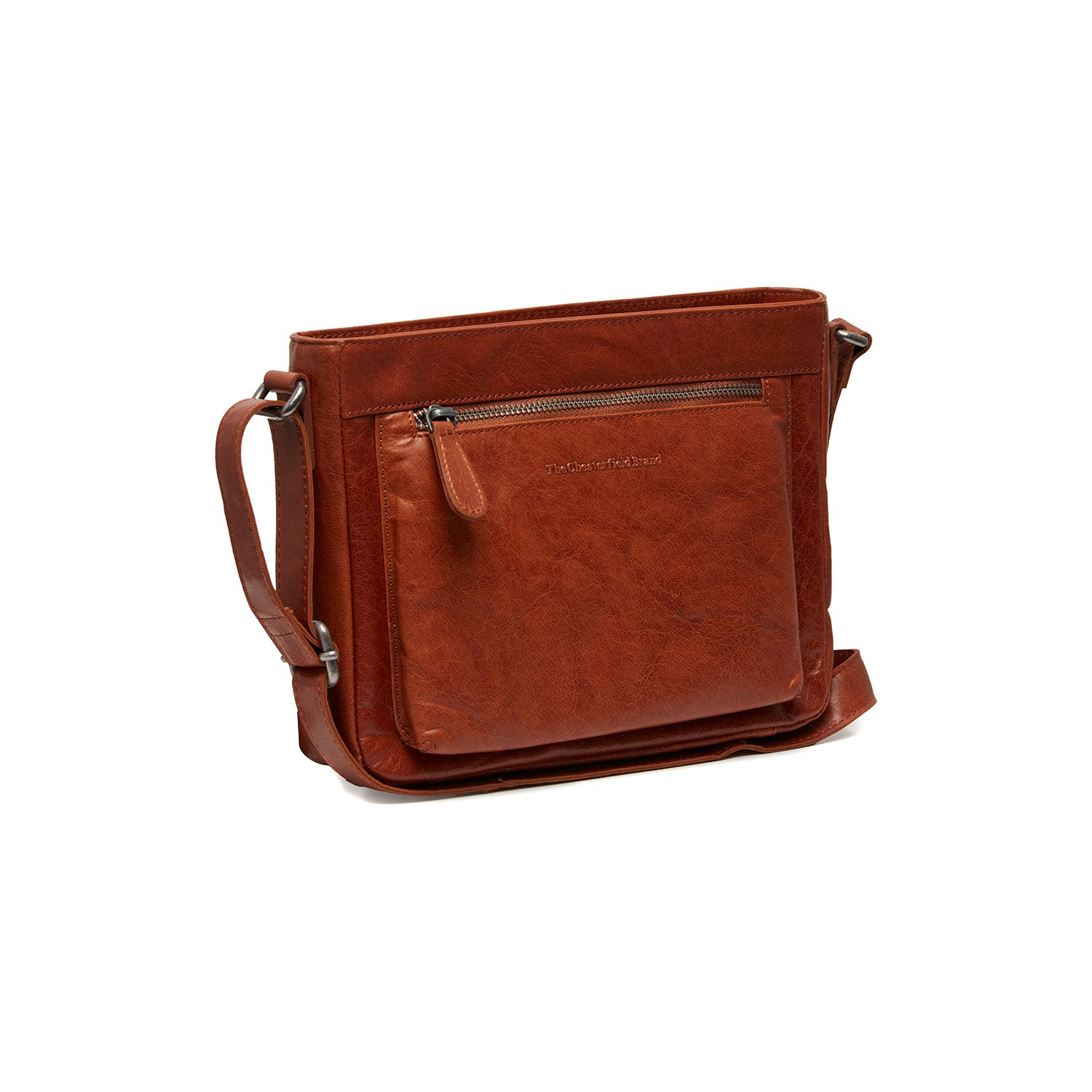 The Chesterfield Brand Pia Shoulder Bag, Cognac