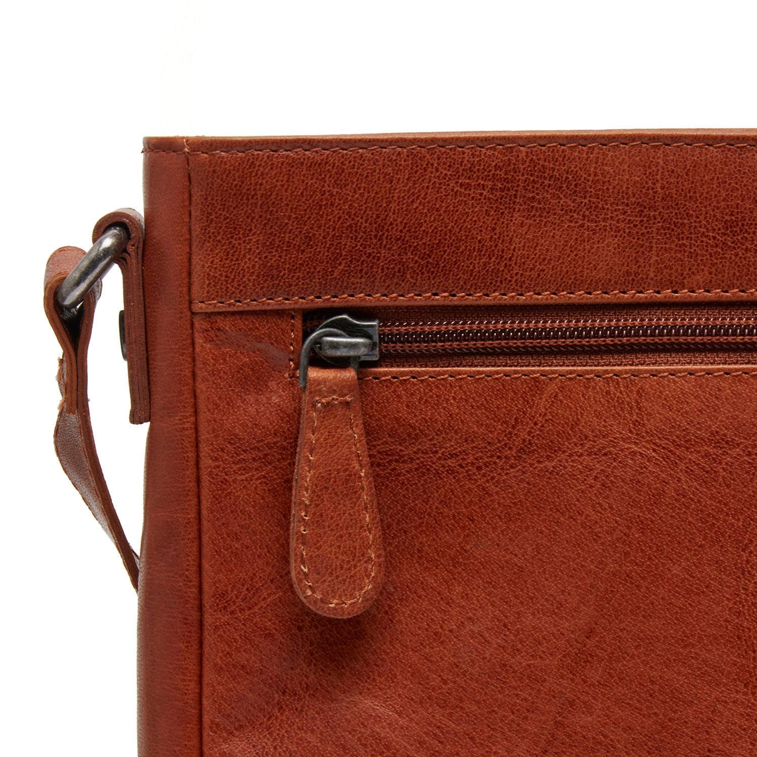 The Chesterfield Brand Pia Shoulder Bag, Cognac