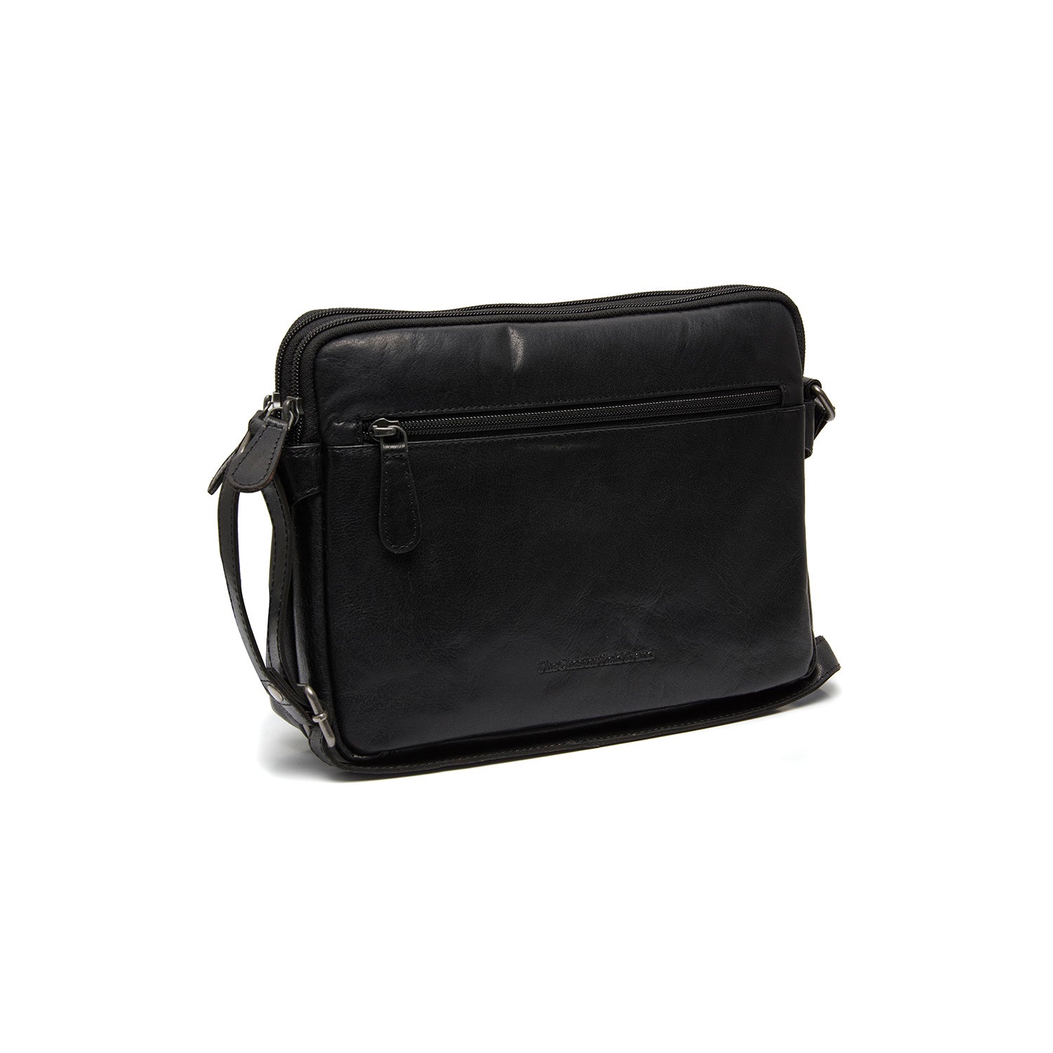 The Chesterfield Brand Tessan Shoulder Bag, Black