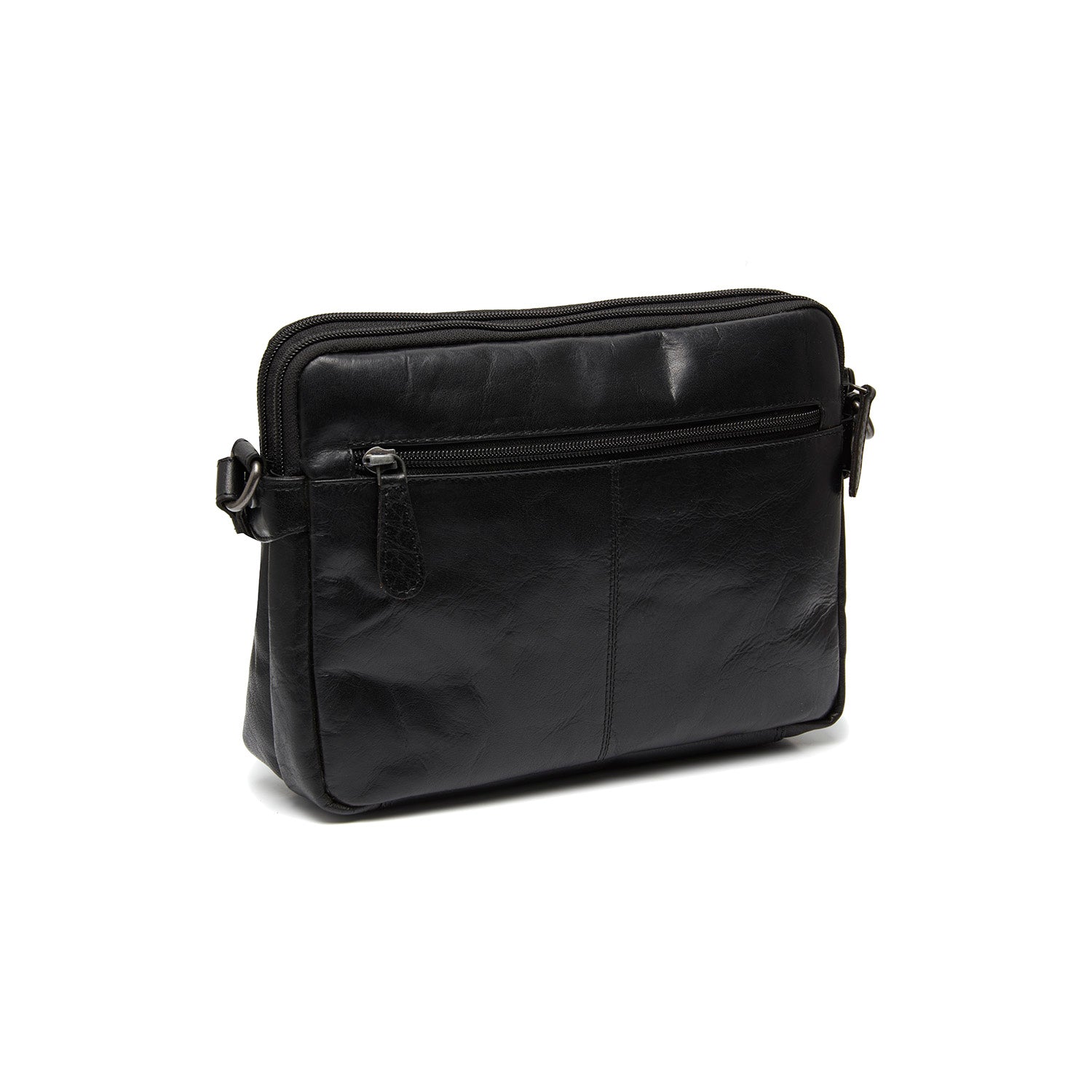 The Chesterfield Brand Tessan Shoulder Bag, Black