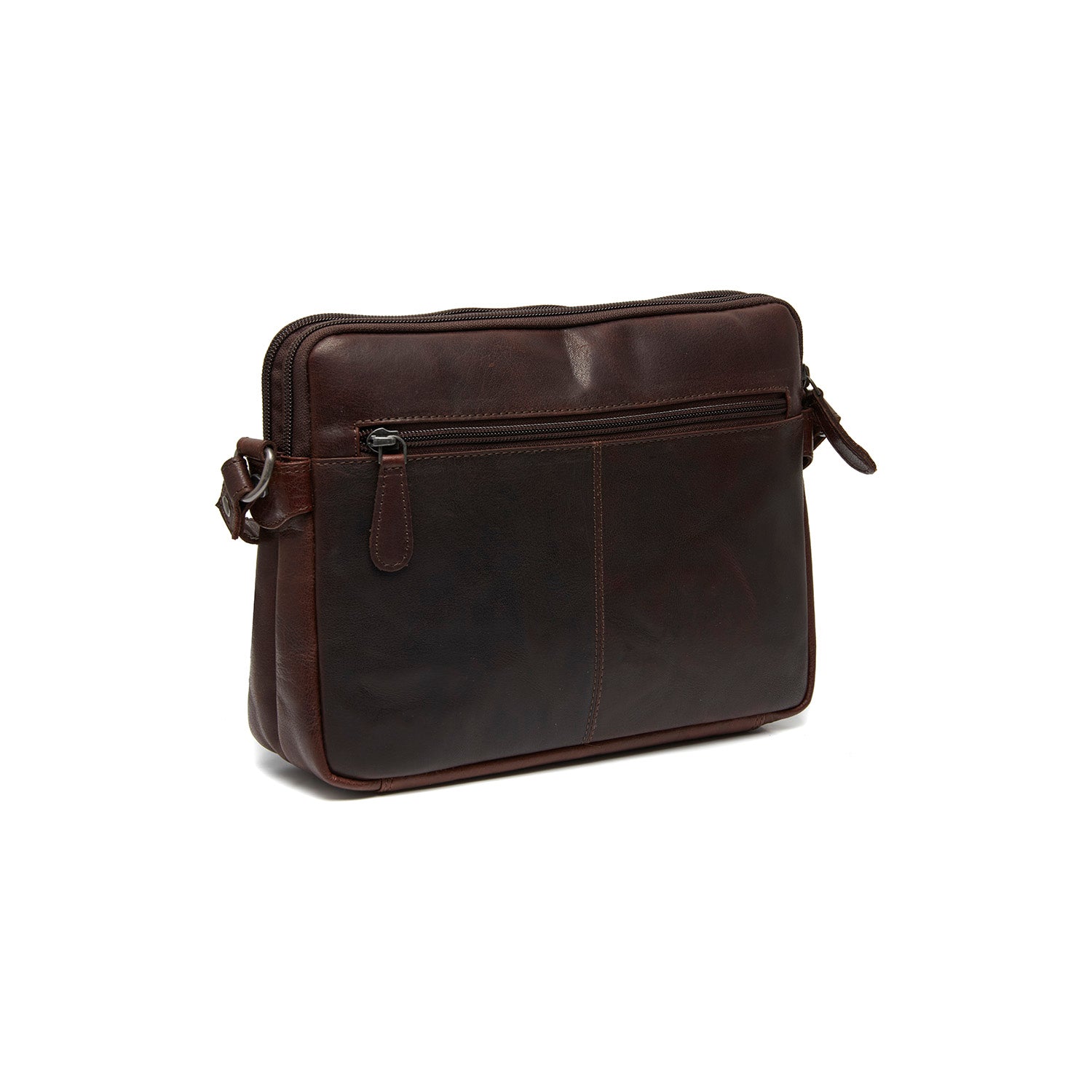 The Chesterfield Brand Tessan Shoulder Bag, Brown