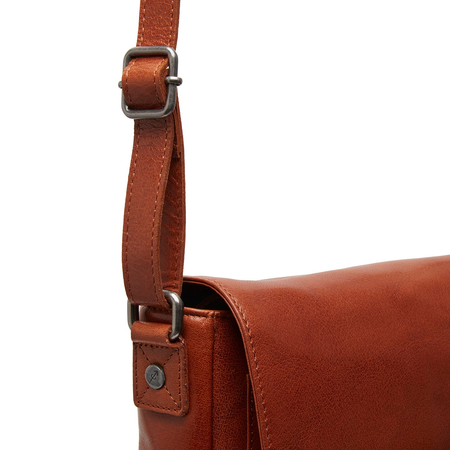 The Chesterfield Brand Jenny Shoulder Bag, Cognac