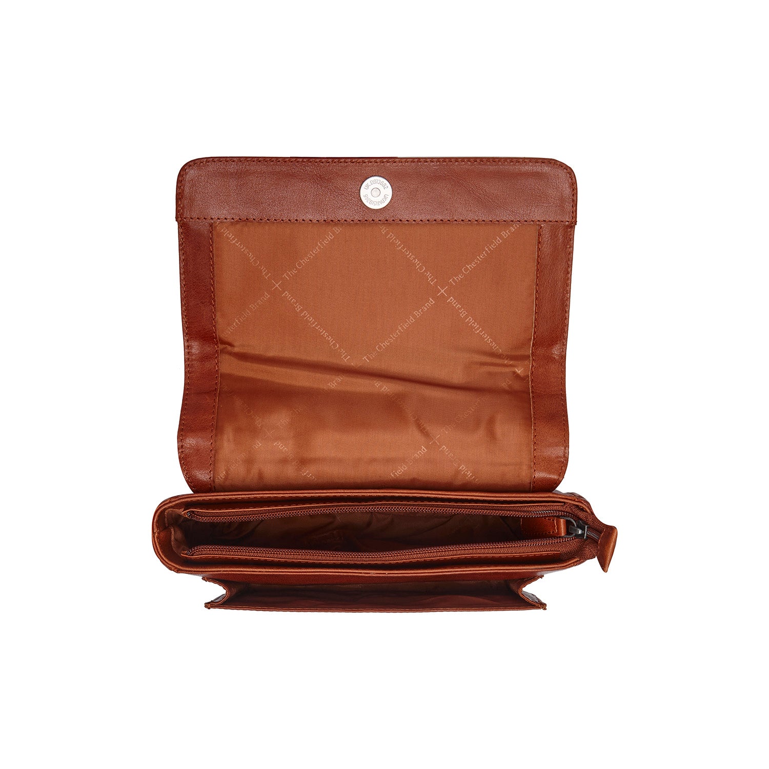 The Chesterfield Brand Jenny Shoulder Bag, Cognac