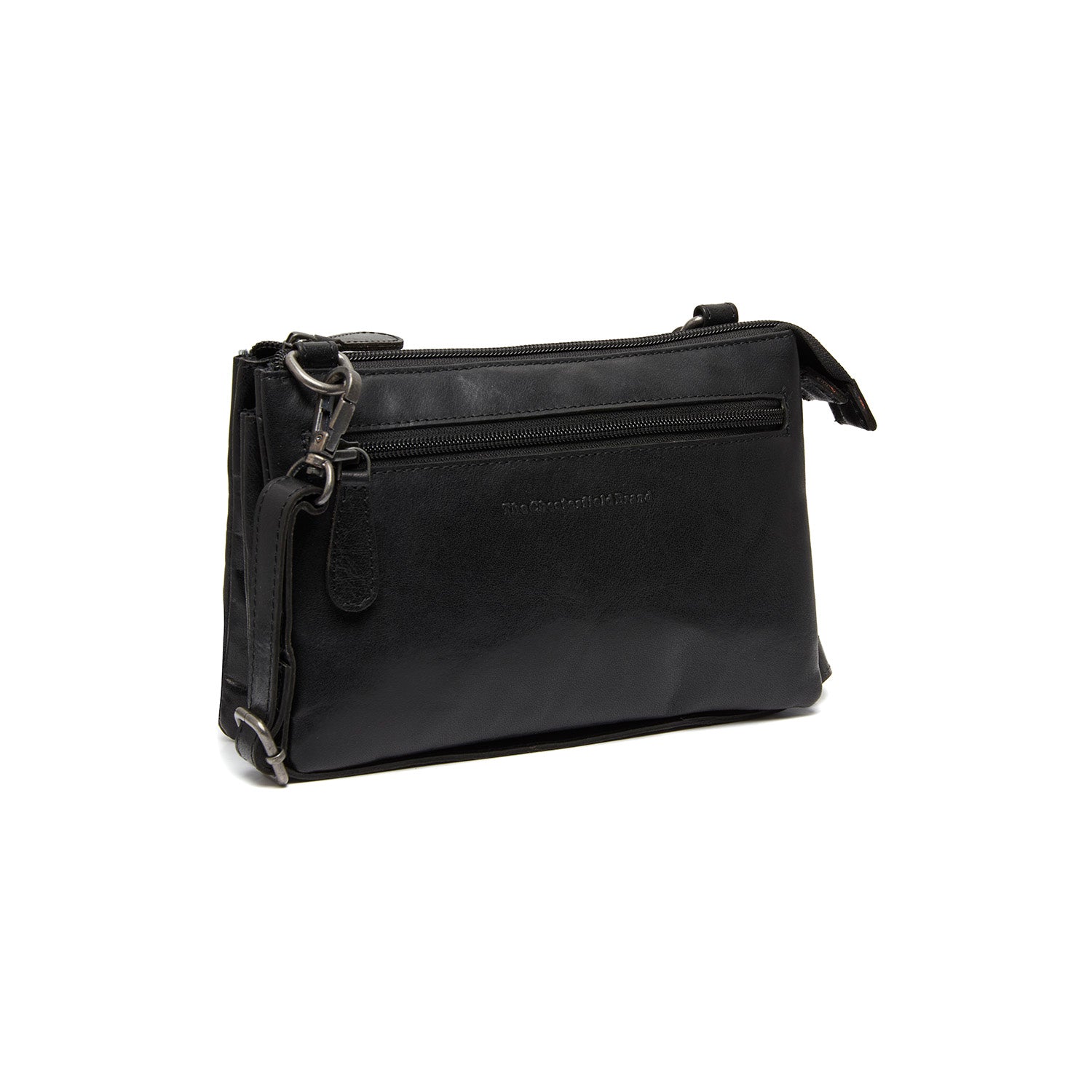 The Chesterfield Brand Majken Shoulder Bag, Black