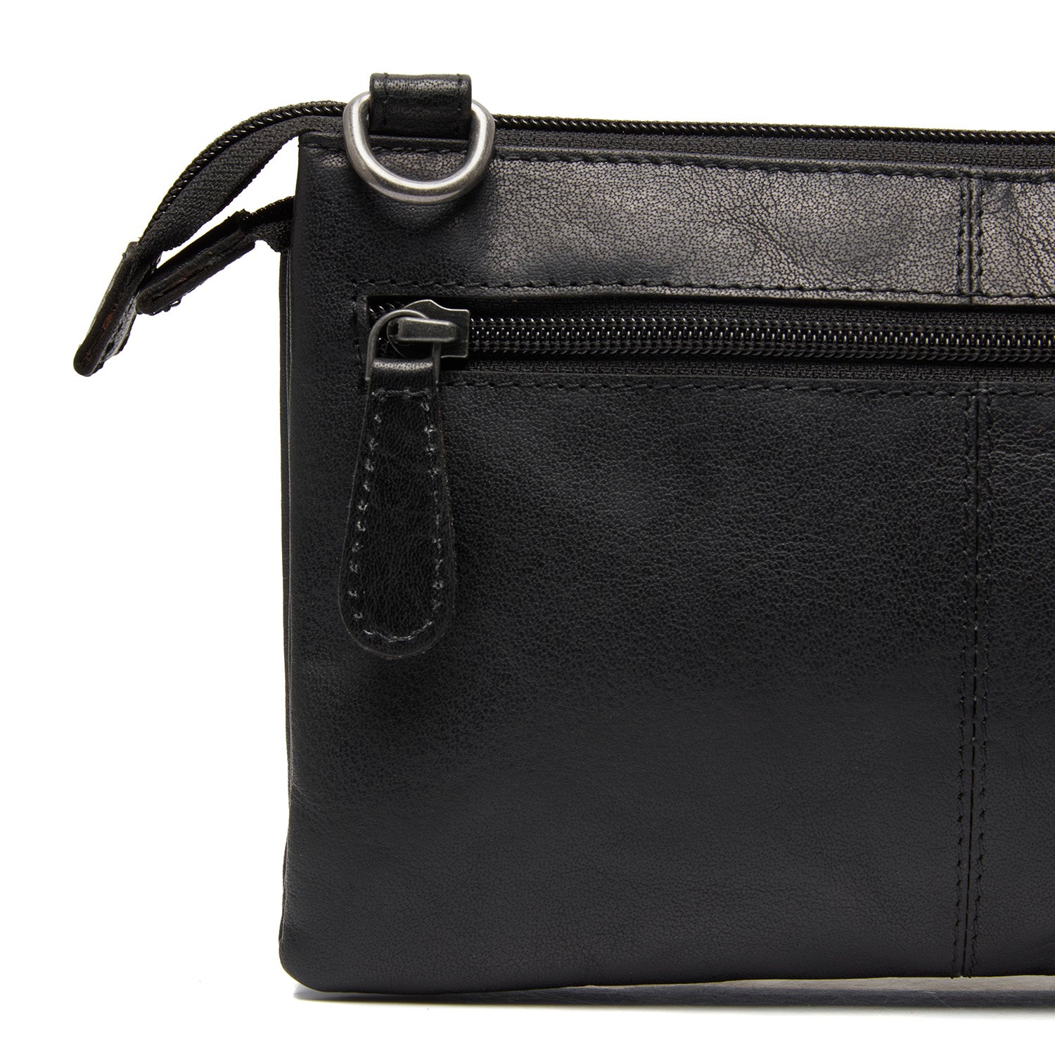 The Chesterfield Brand Majken Shoulder Bag, Black