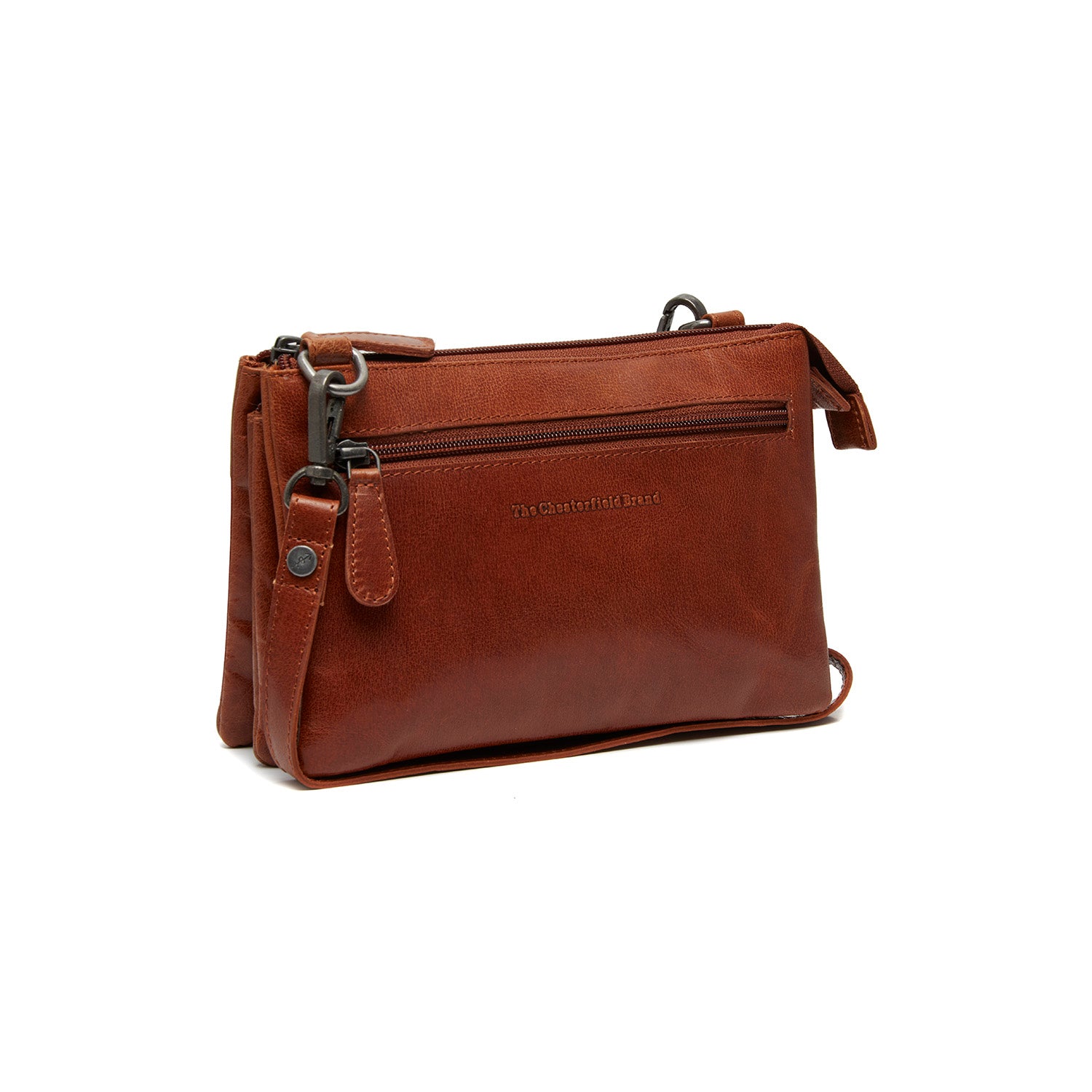 The Chesterfield Brand Majken Shoulder Bag, Cognac