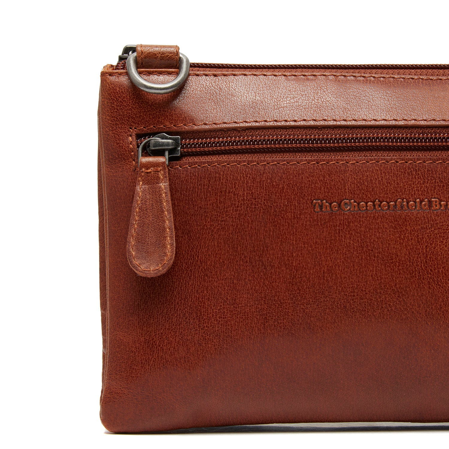 The Chesterfield Brand Majken Shoulder Bag, Cognac