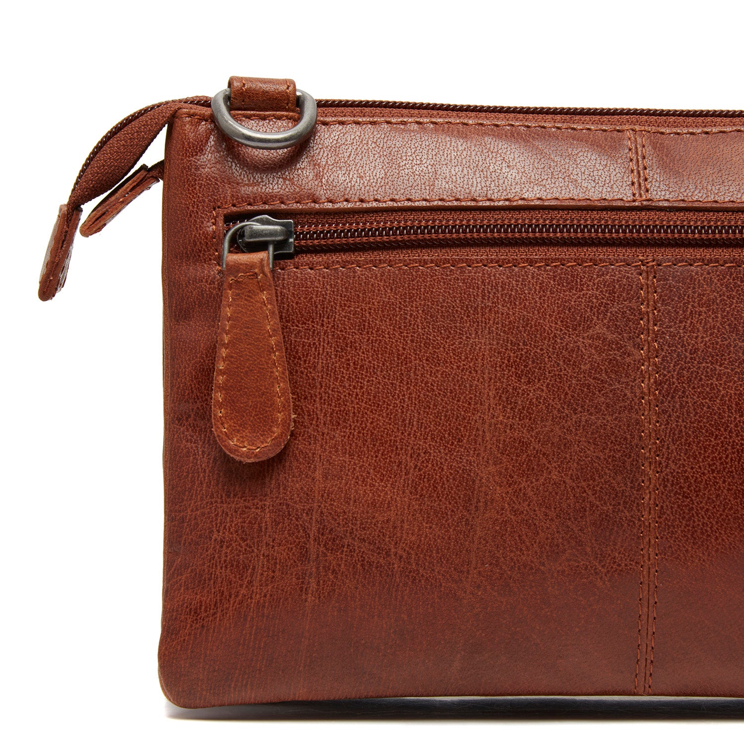 The Chesterfield Brand Majken Shoulder Bag, Cognac