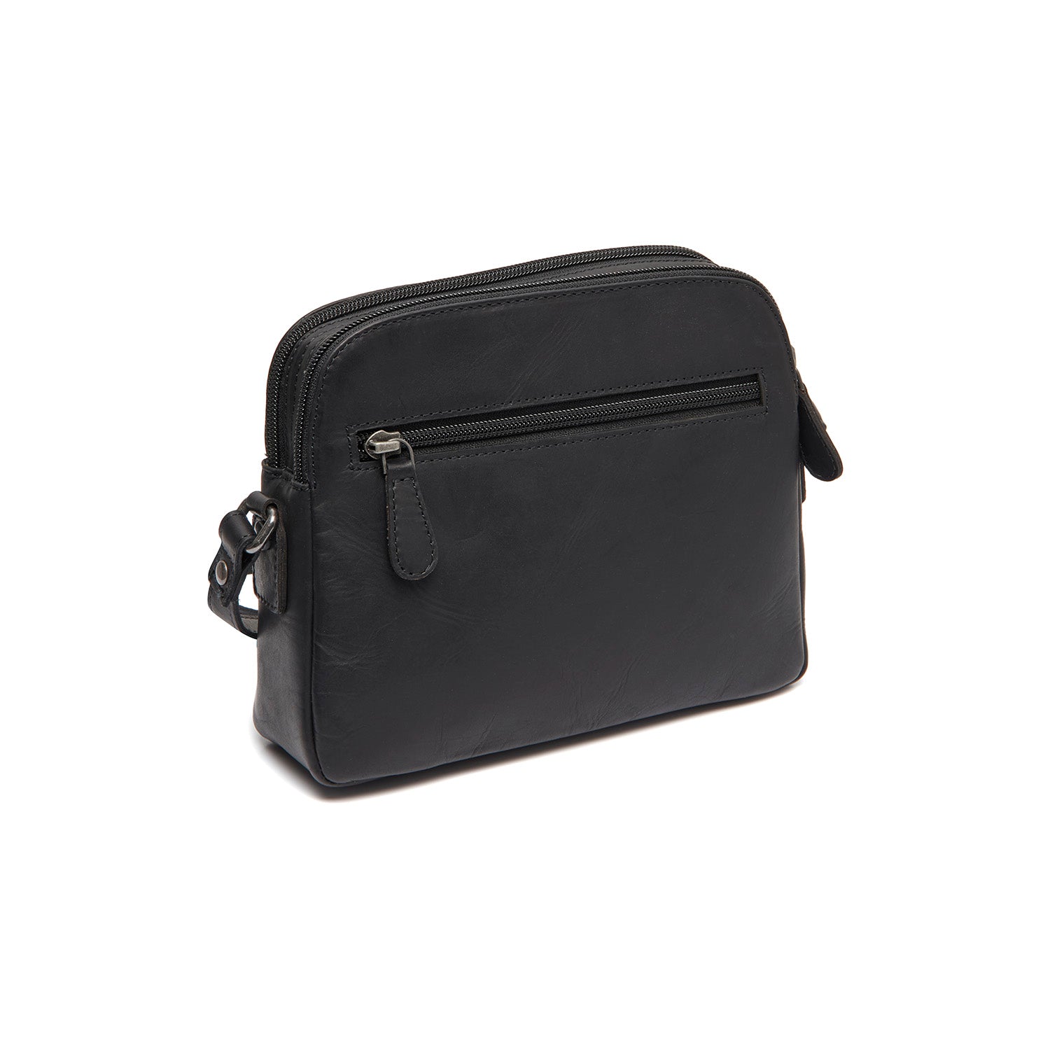The Chesterfield Brand Vionne Shoulder Bag, Black