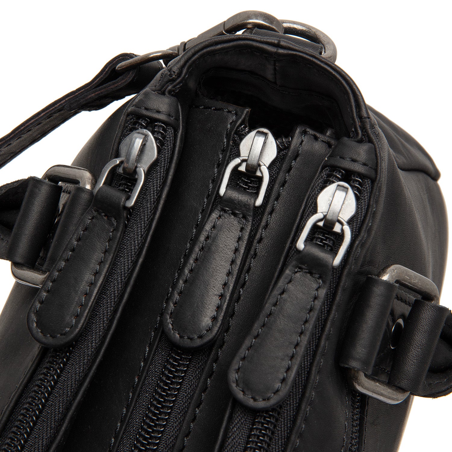 The Chesterfield Brand Fenja Shoulder Bag, Black