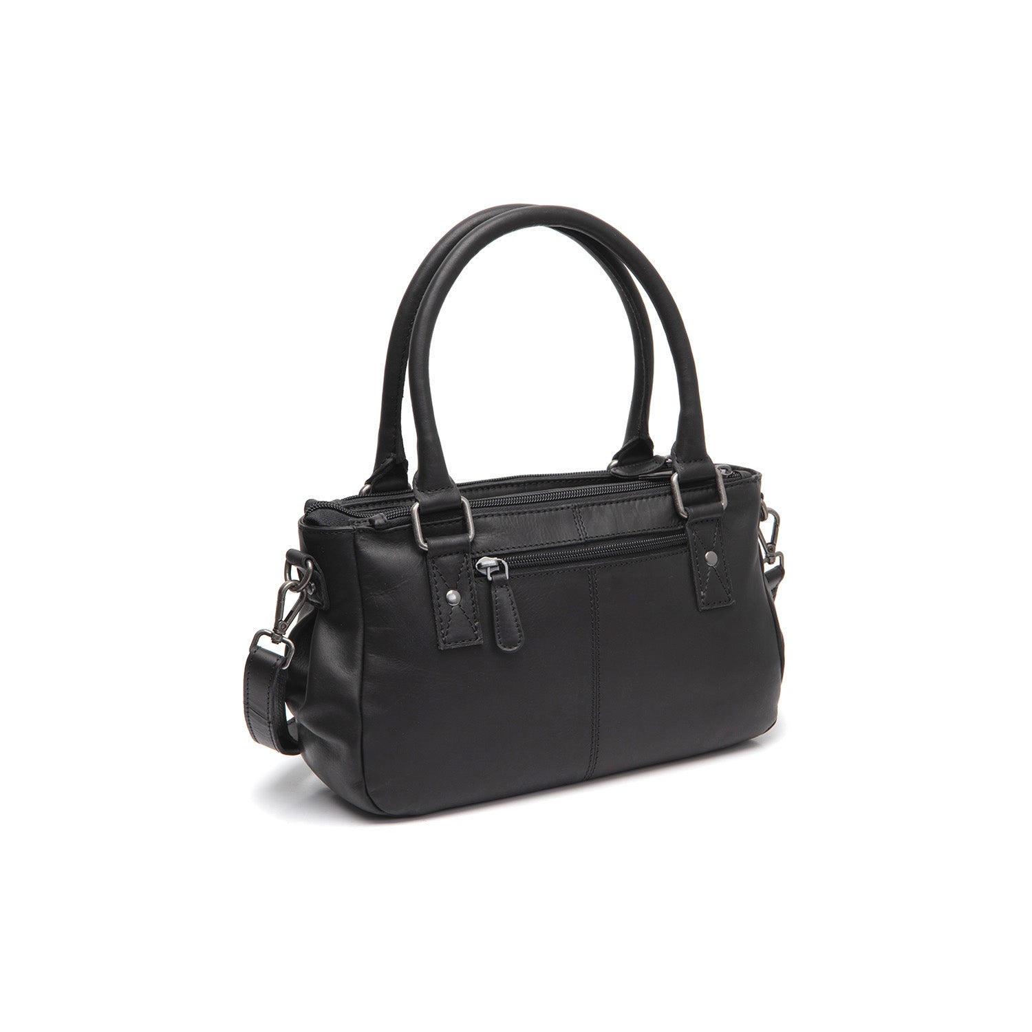 The Chesterfield Brand Fenja Shoulder Bag, Black