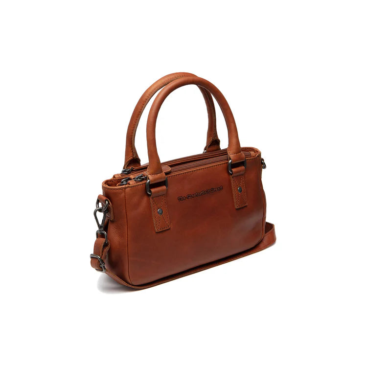 The Chesterfield Brand Fenja Shoulder Bag, Cognac