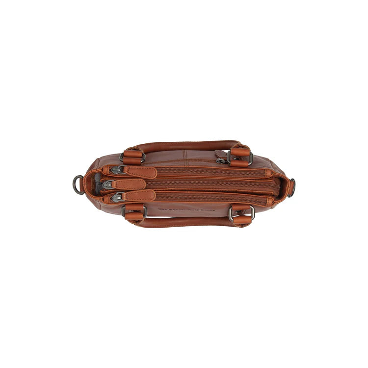 The Chesterfield Brand Fenja Shoulder Bag, Cognac