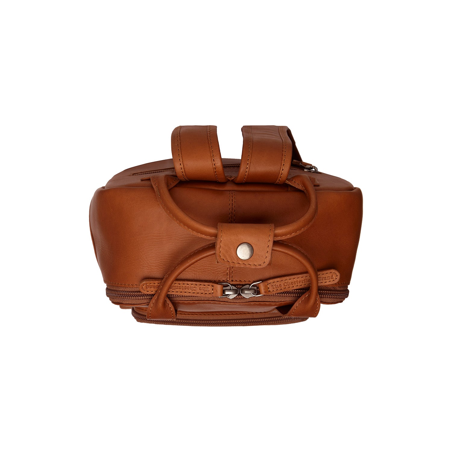 The Chesterfield Brand Bellary Ryggsäck, Cognac