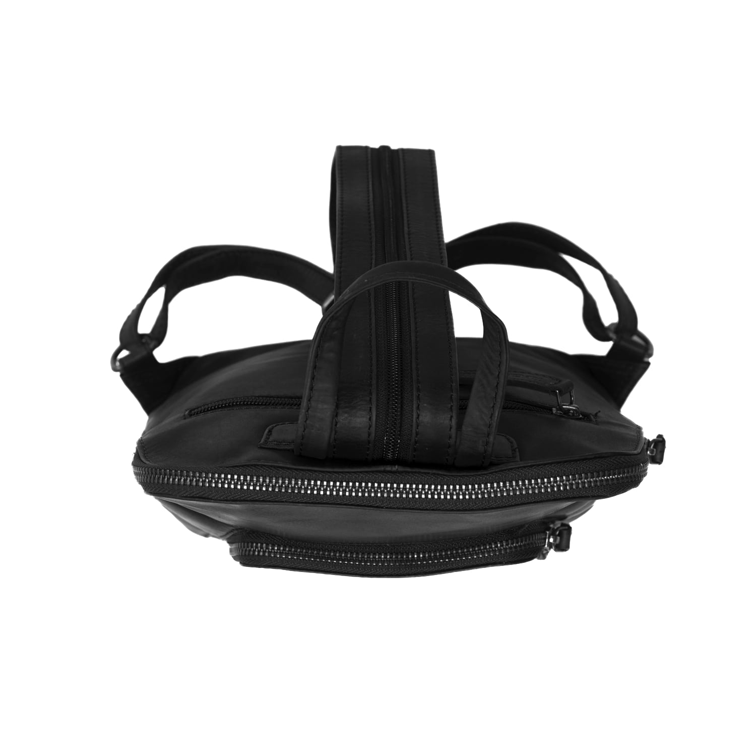 The Chesterfield Brand Vivian Ryggsäck, Svart