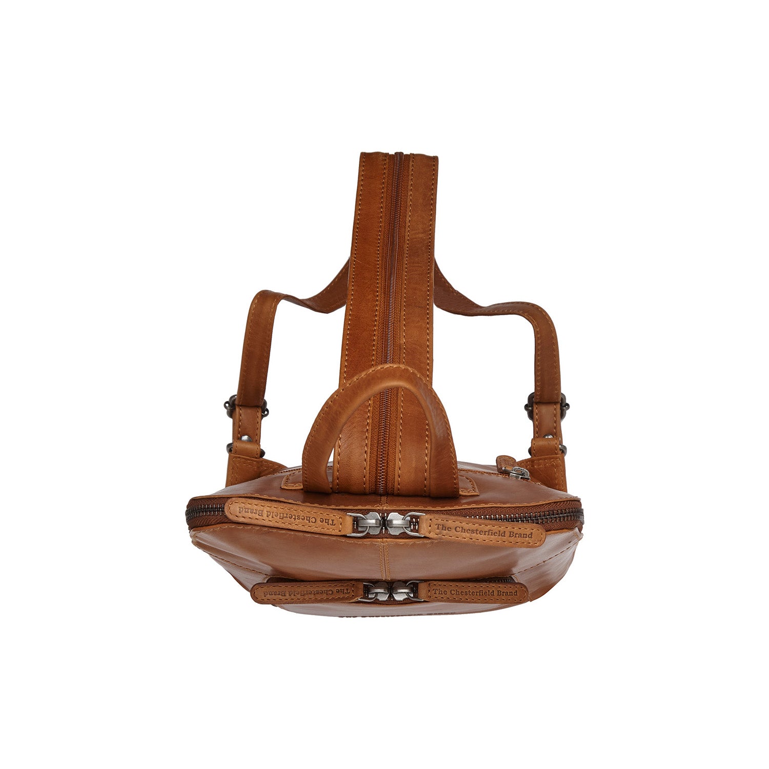 The Chesterfield Brand Vivian Ryggsäck, Cognac