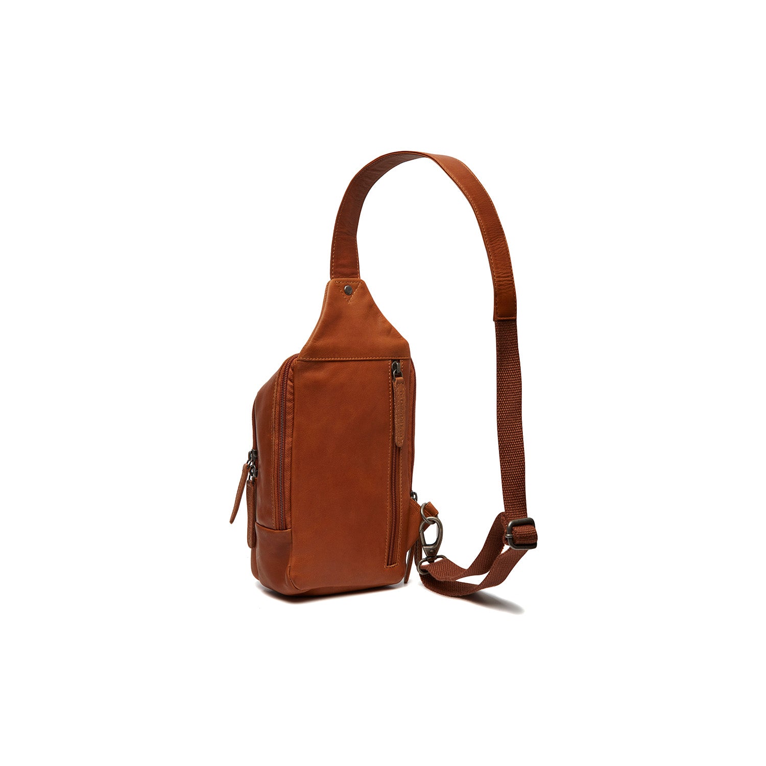 The Chesterfield Brand Riga Crossbodyväska, Cognac