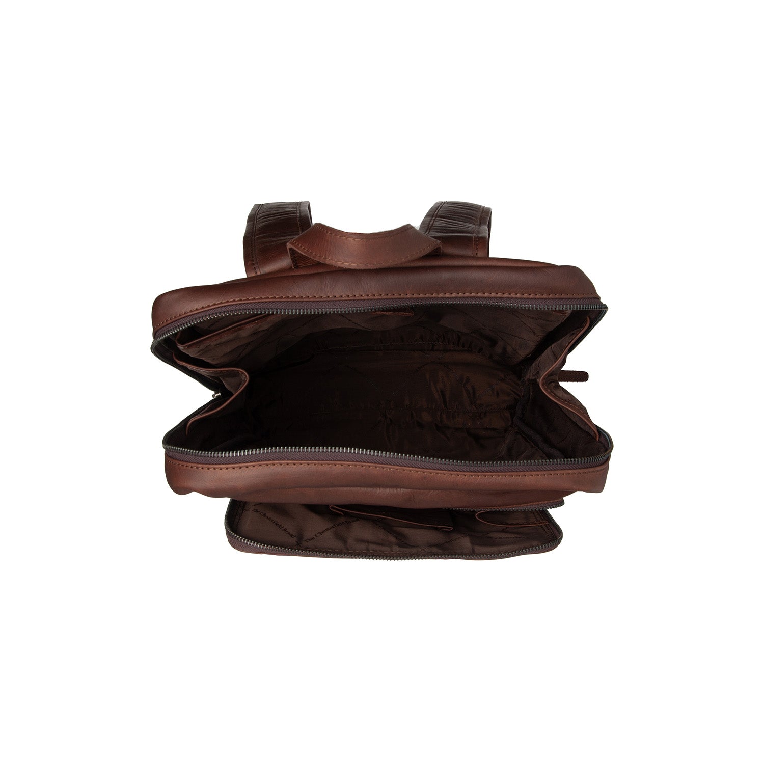 The Chesterfield Brand Jasper Ryggsäck, Brun