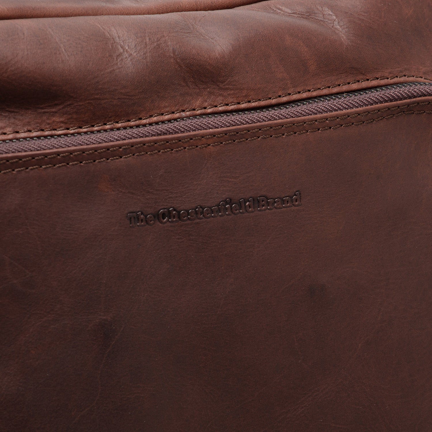The Chesterfield Brand Jasper Ryggsäck, Brun