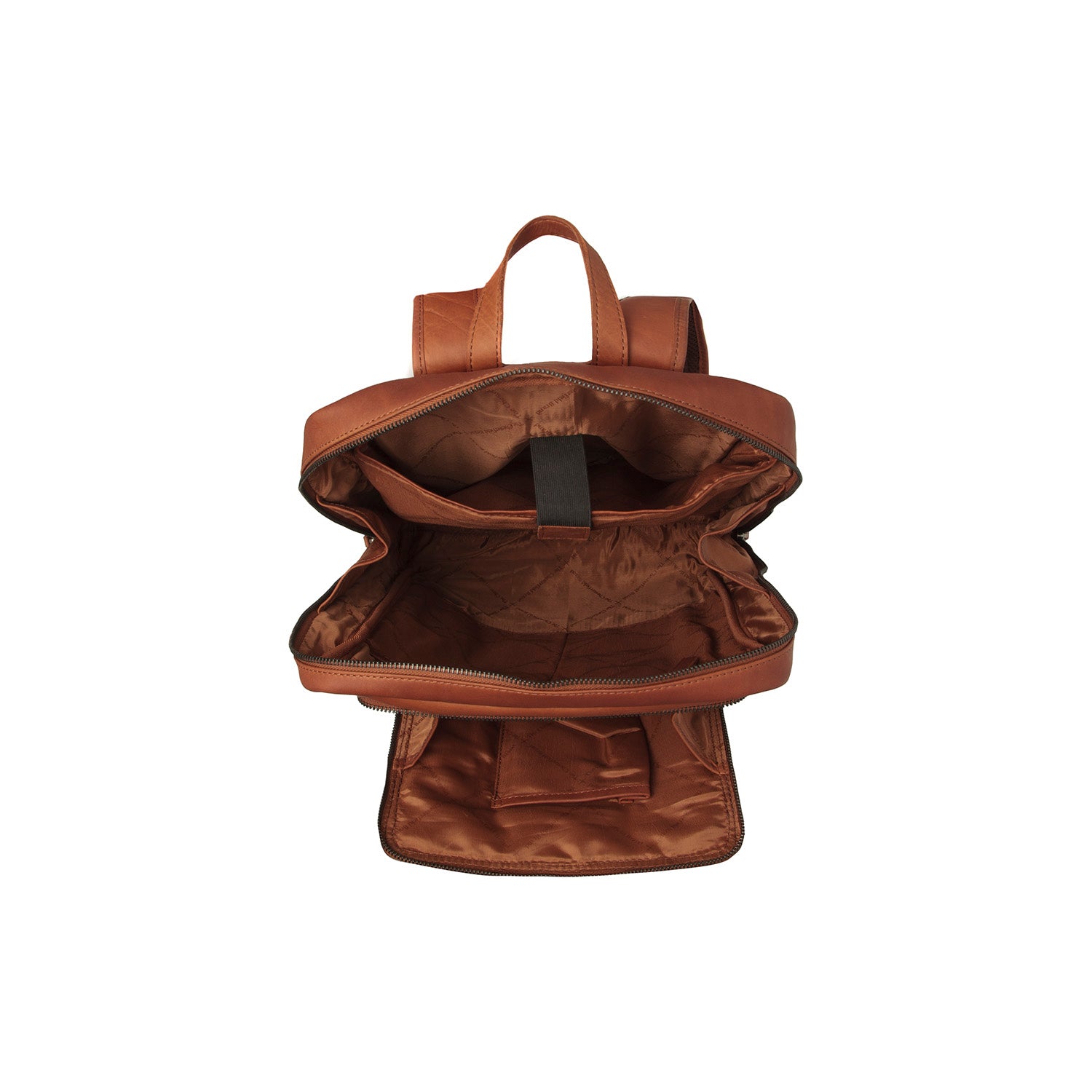 The Chesterfield Brand Jasper Ryggsäck, Cognac