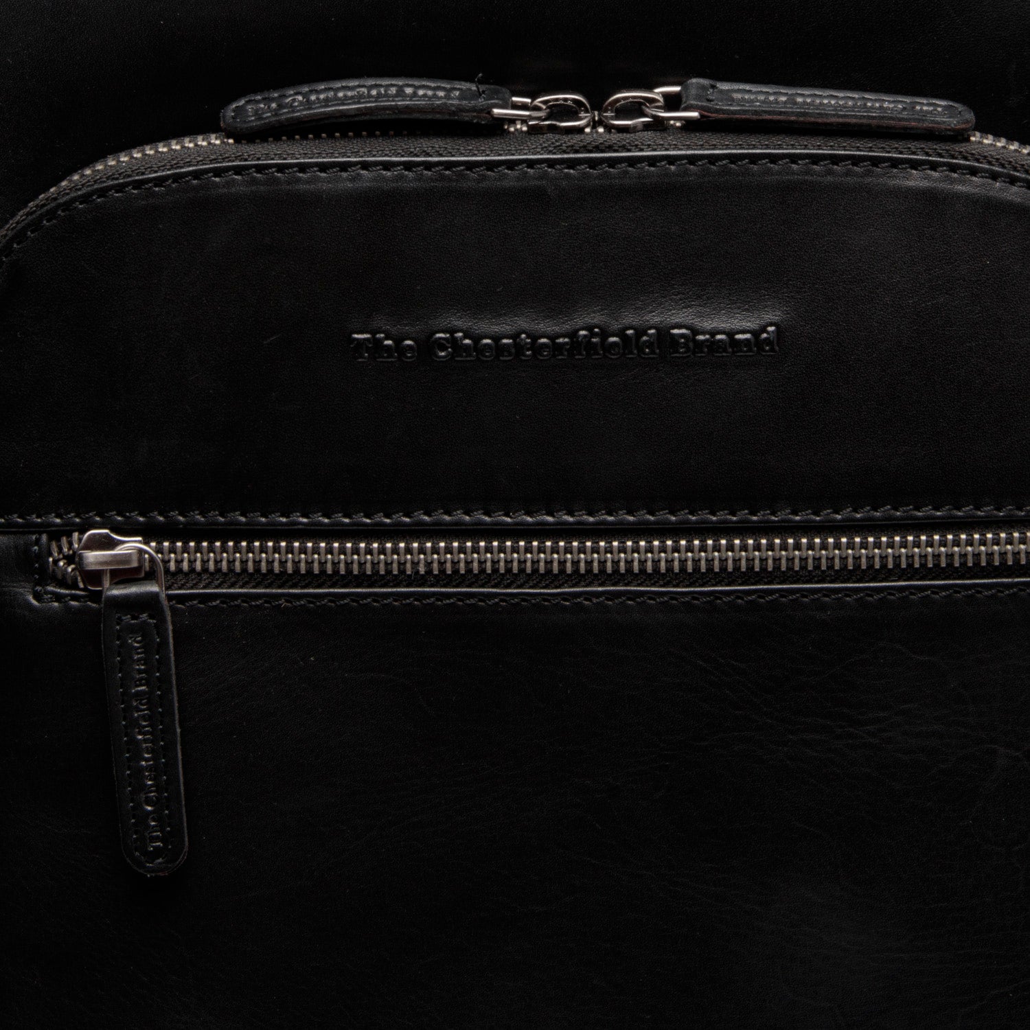 The Chesterfield Brand Maggiore Ryggsäck, Svart