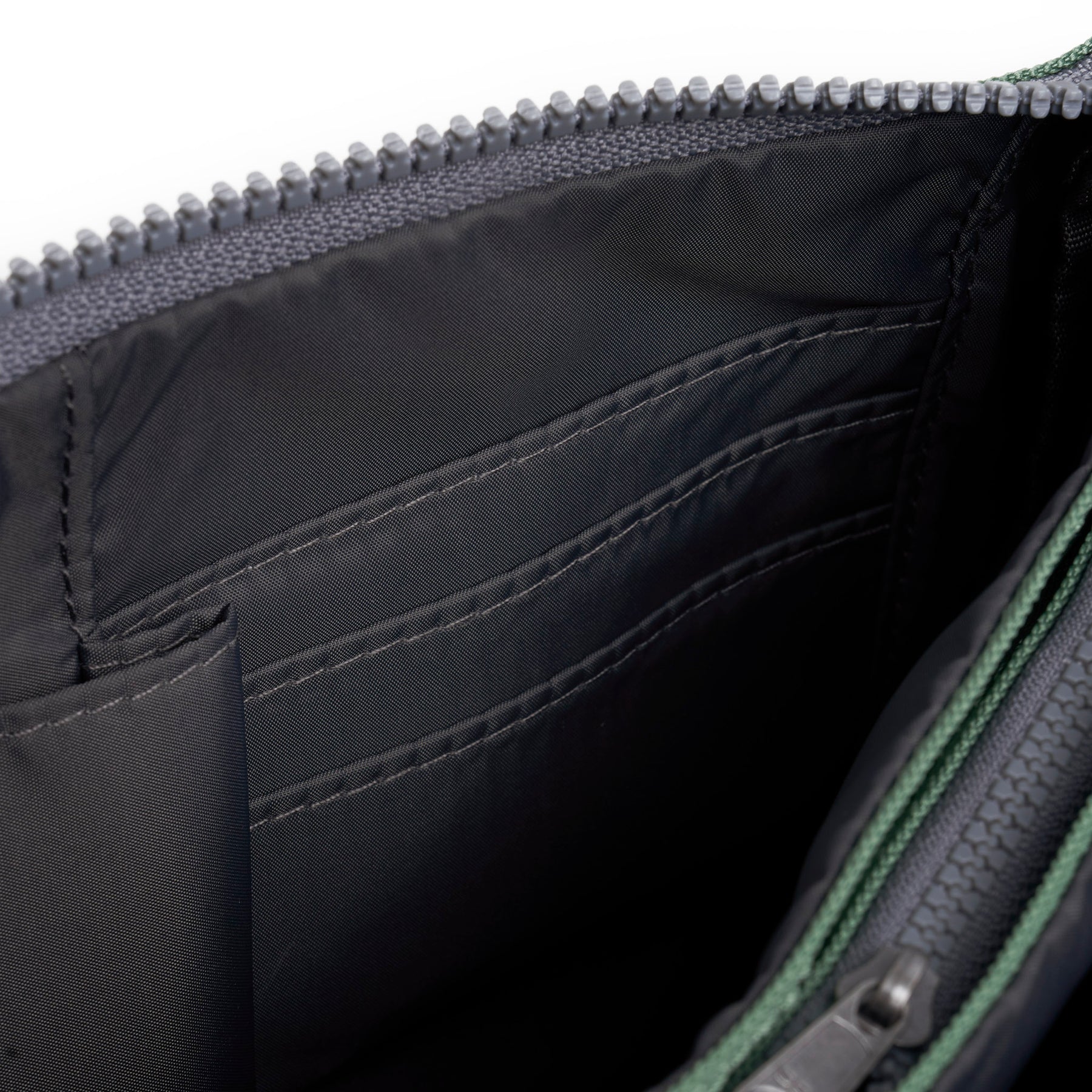 ROKA London Carnaby Crossbody Shoulder Bag, Frost