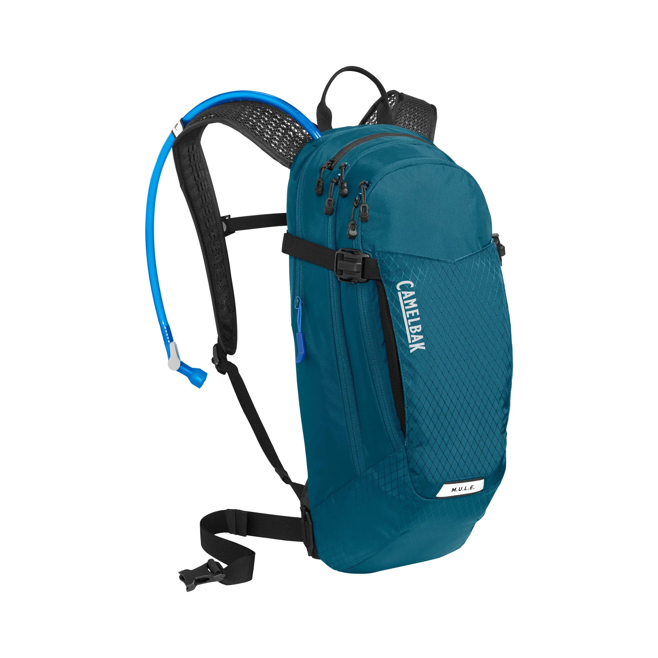 Camelbak M.U.L.E. 12, Moroccan Blue/Black