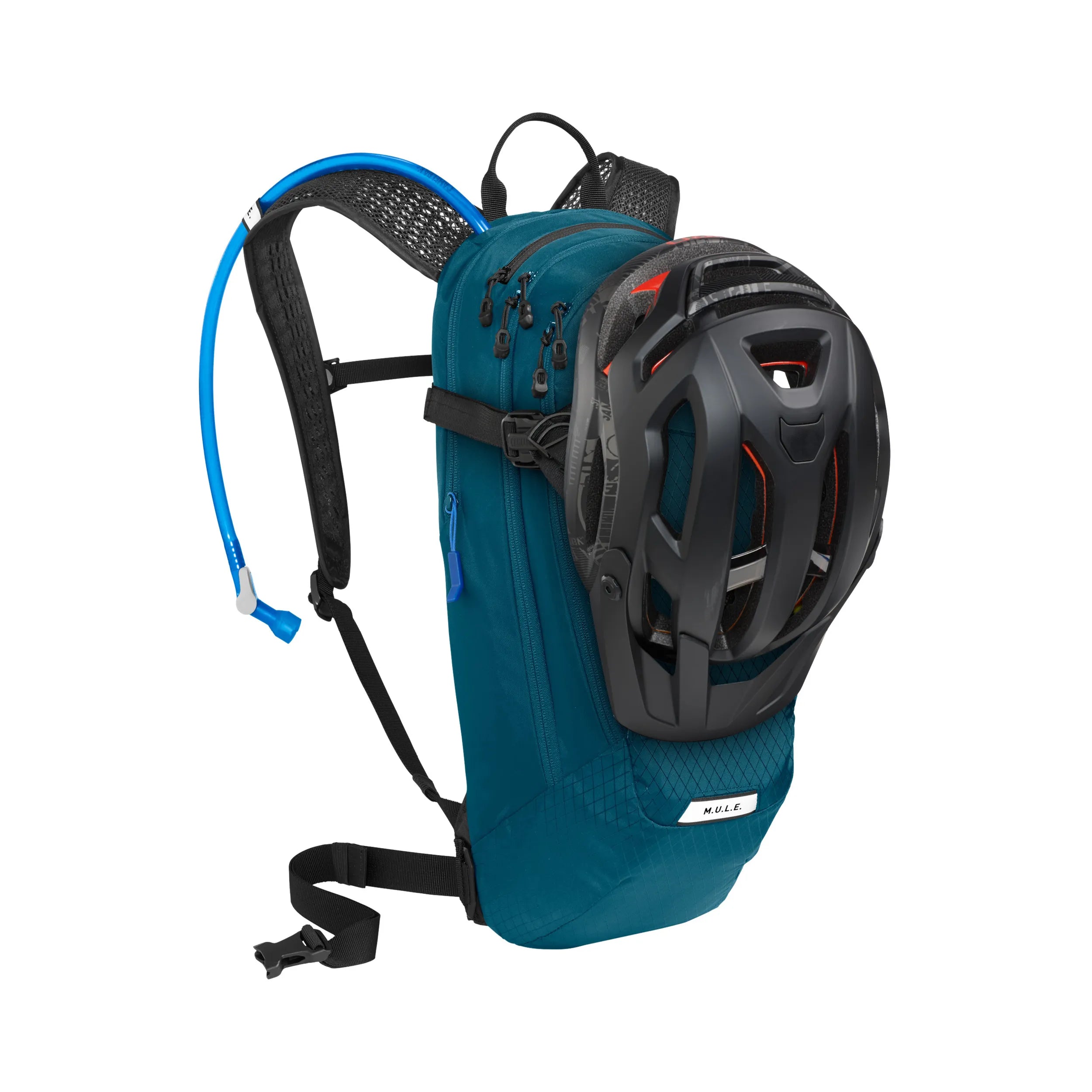 Camelbak M.U.L.E. 12, Moroccan Blue/Black