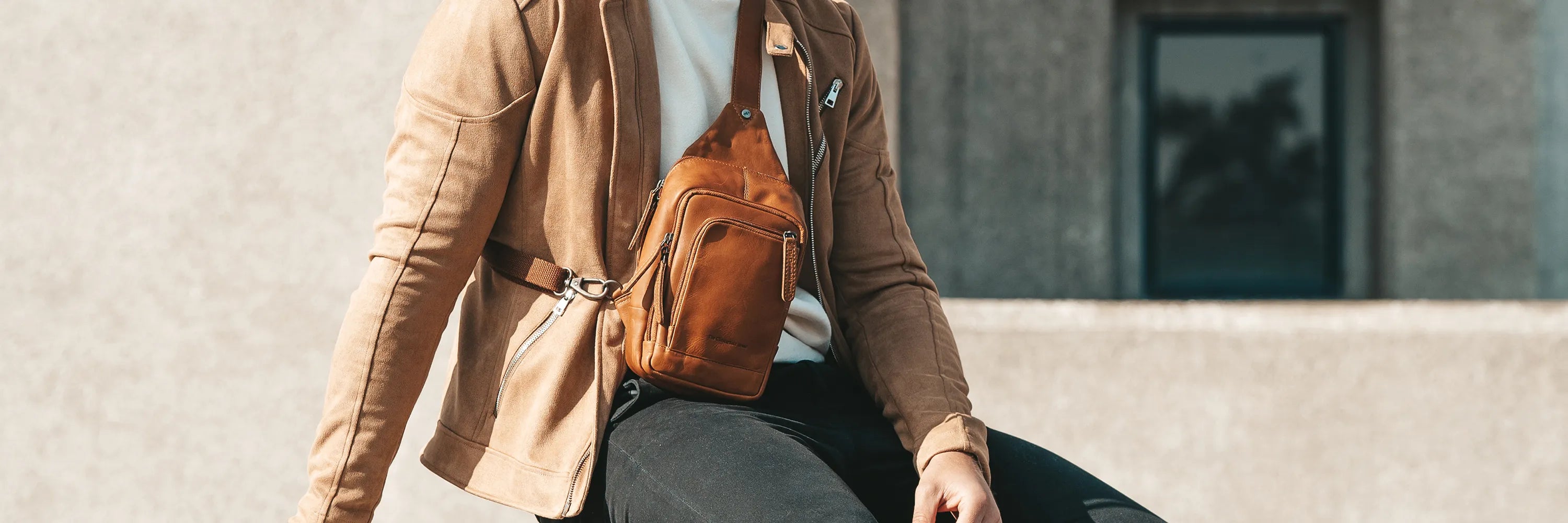 Tony Perotti väskor – italienskt läder och tidlös design hos Care of Carry