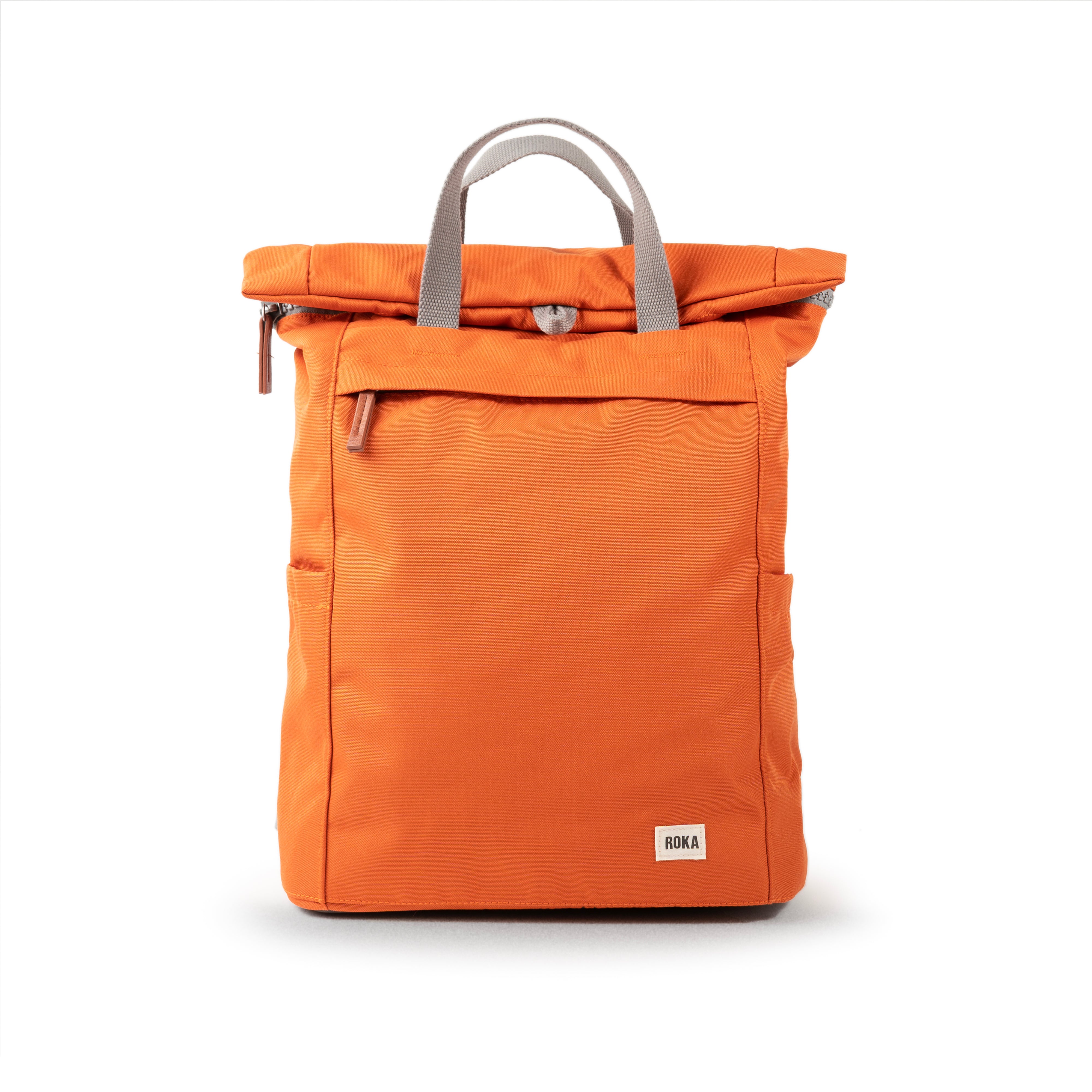 ROKA London Finchley A Large Ryggsäck, Atomic Orange