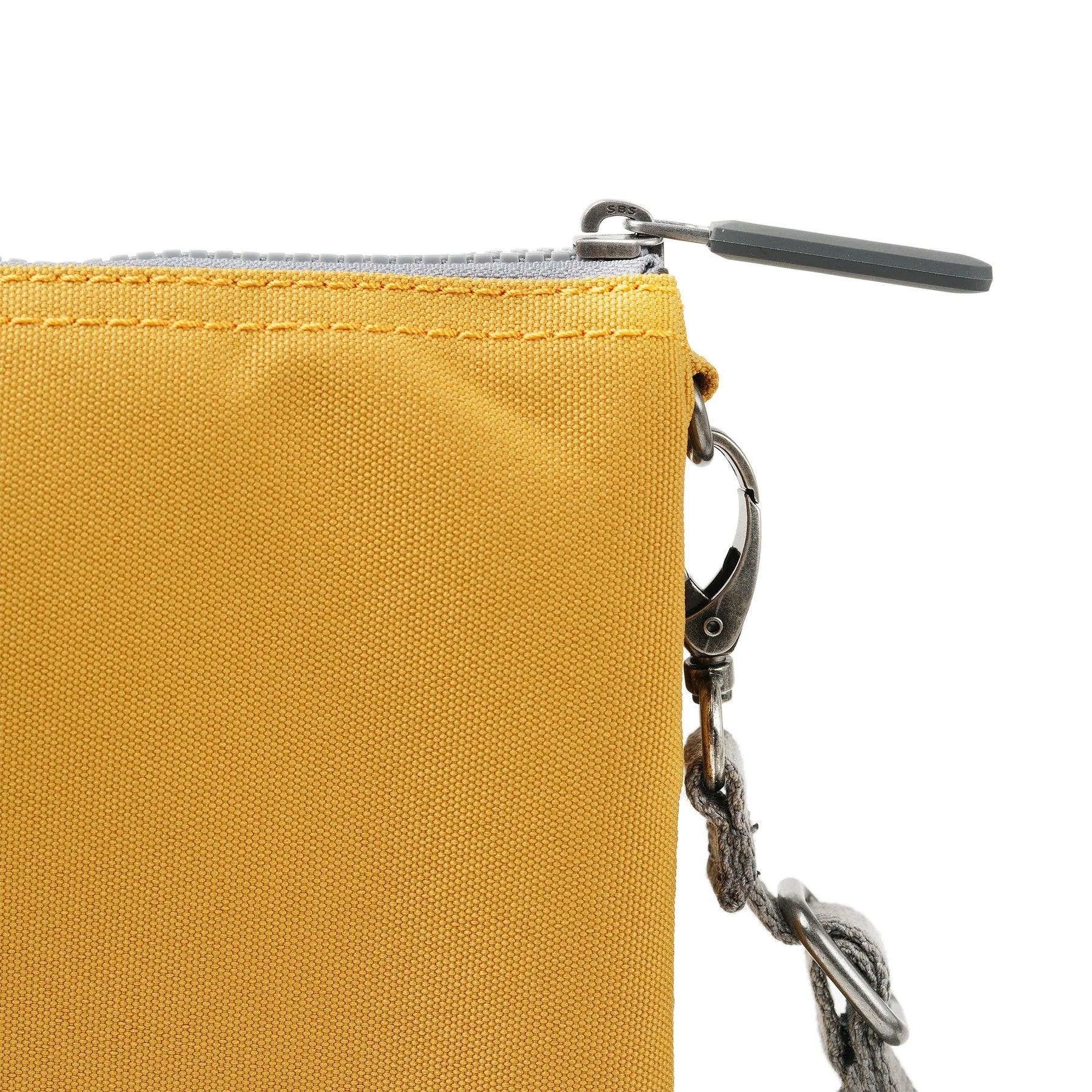 ROKA London Carnaby Crossbody Shoulder Bag, Flax