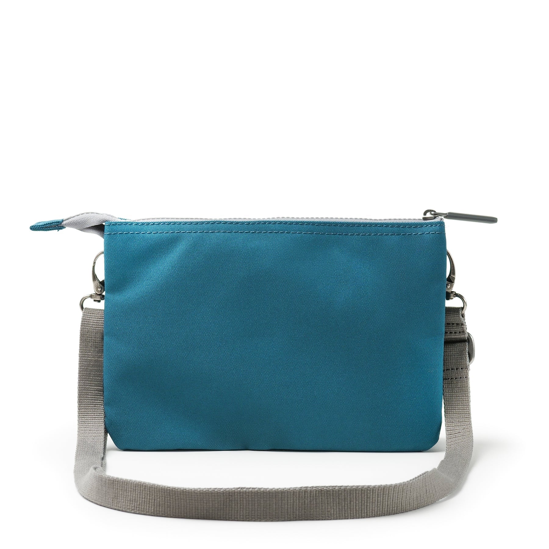 ROKA London Carnaby Crossbody Shoulder Bag, Marine