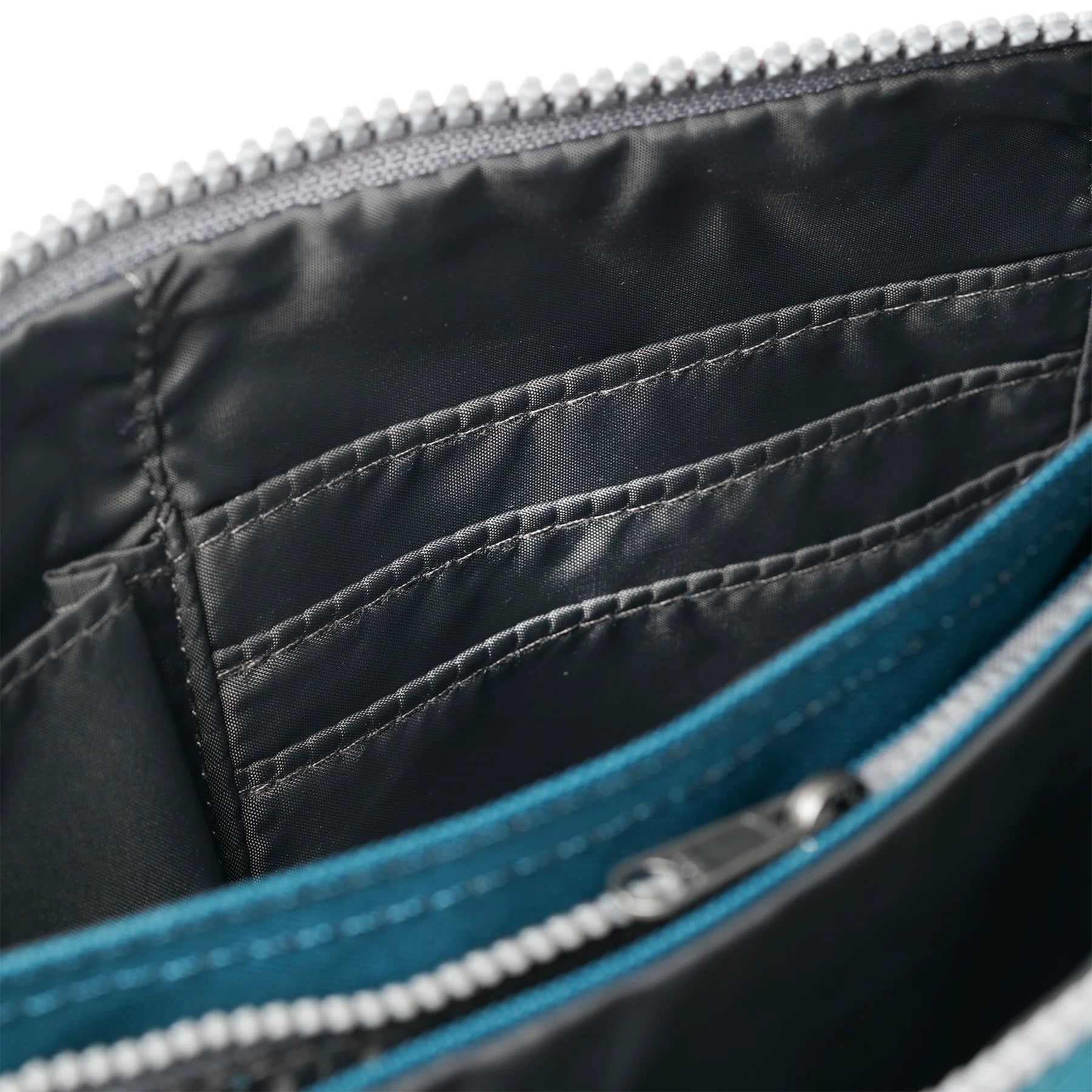 ROKA London Carnaby Crossbody Shoulder Bag, Marine