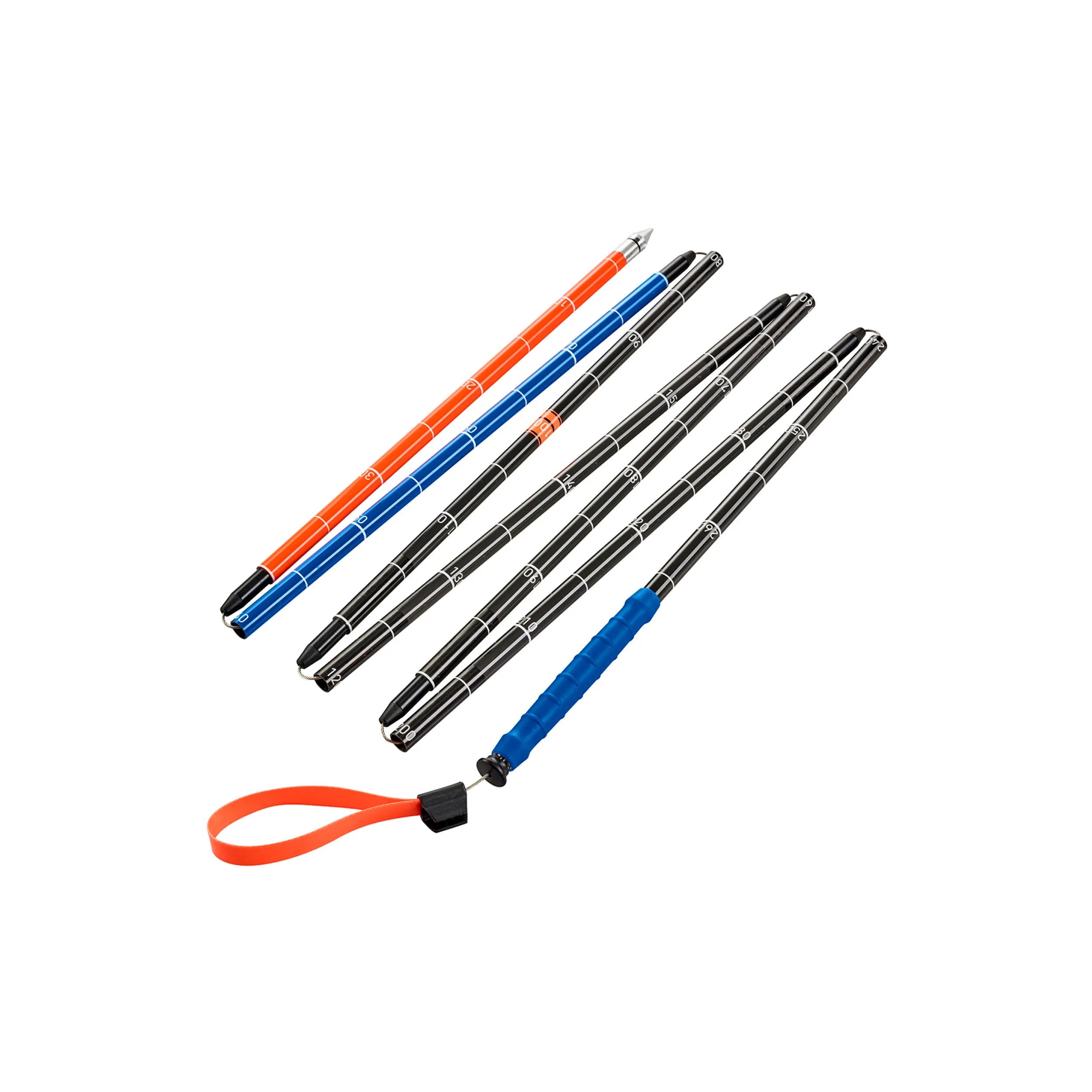 Ortovox 280+ PFA Probe Sond Carbon Black